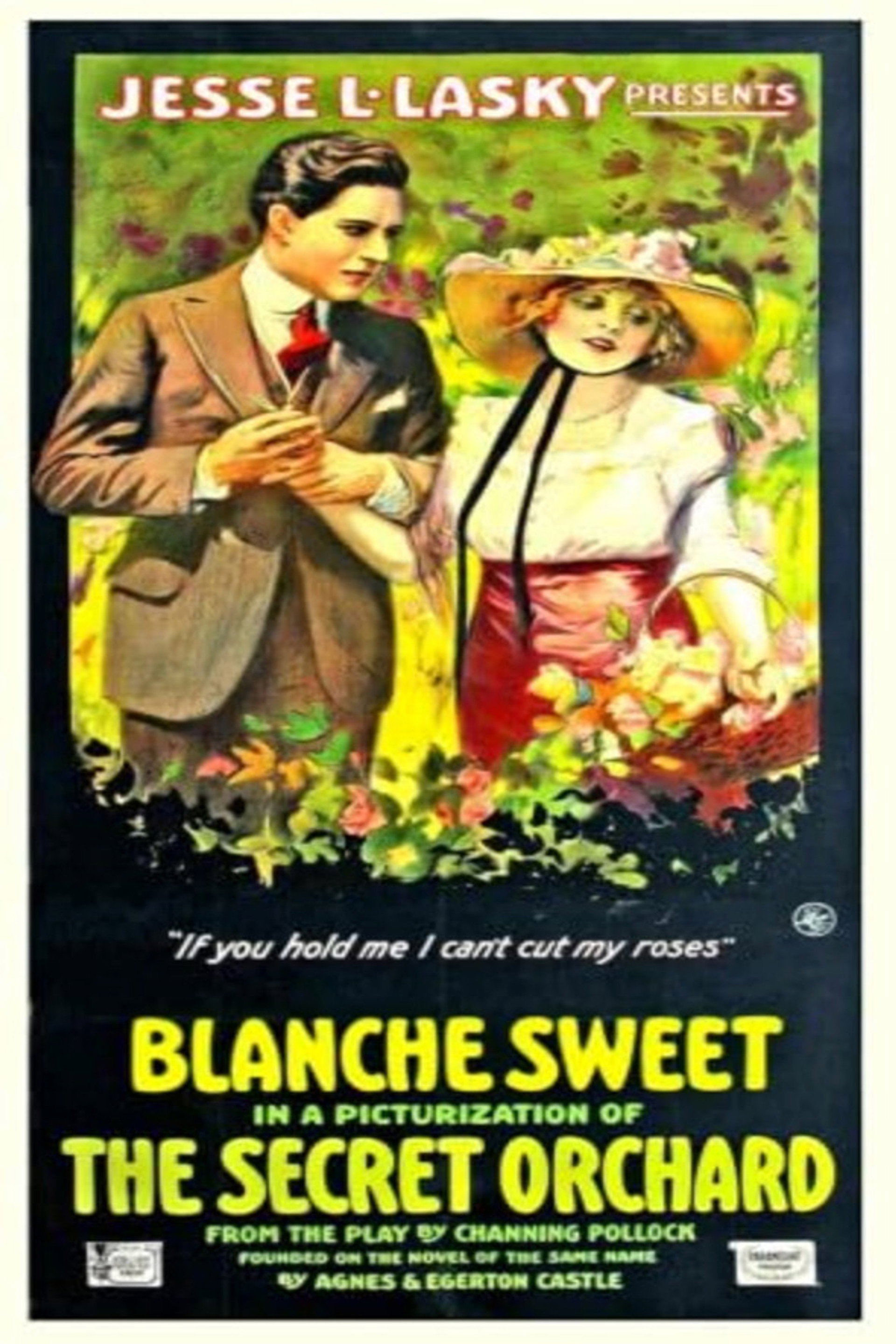 The Secret Orchard