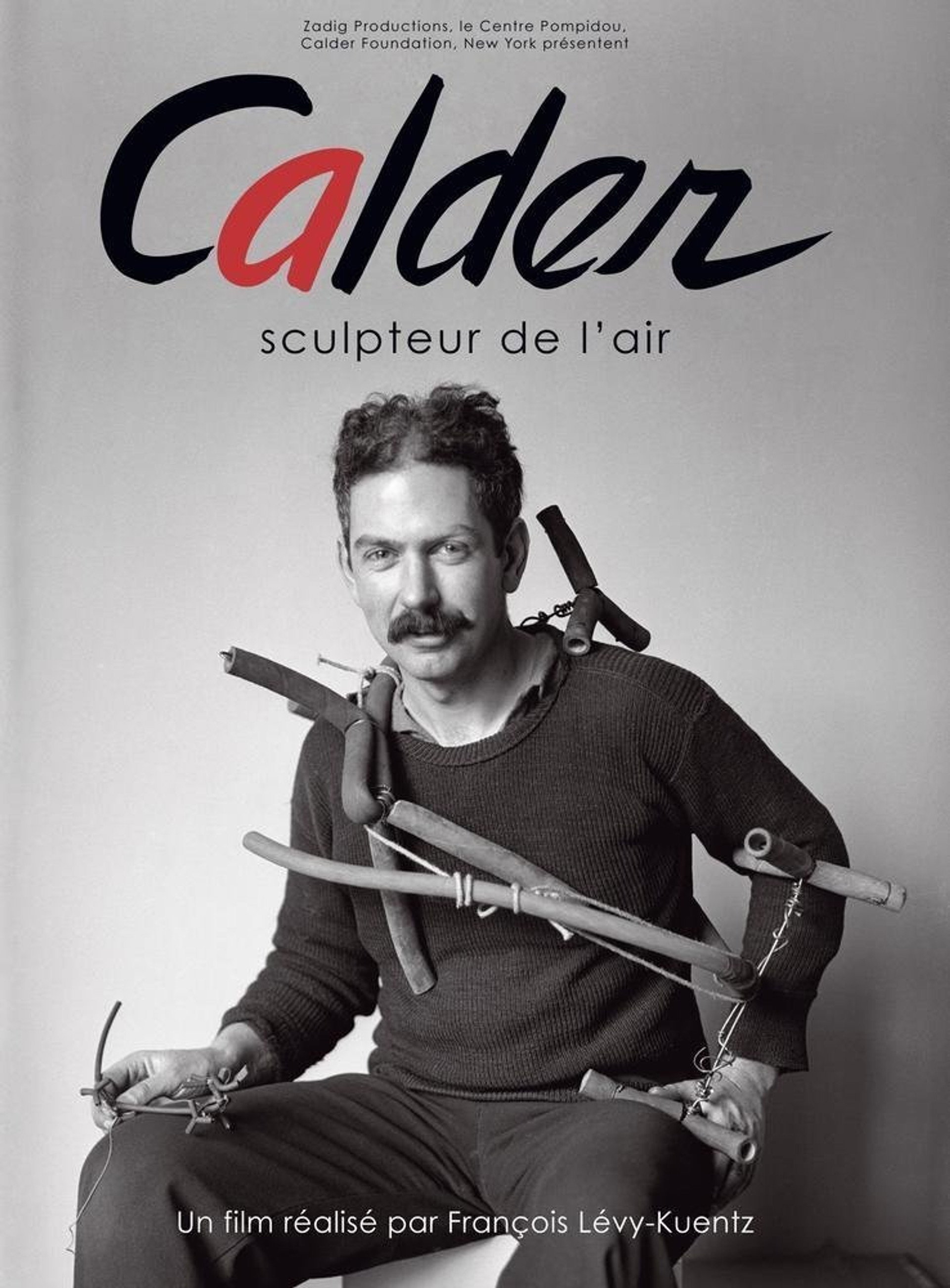 Calder, sculpteur de l'air