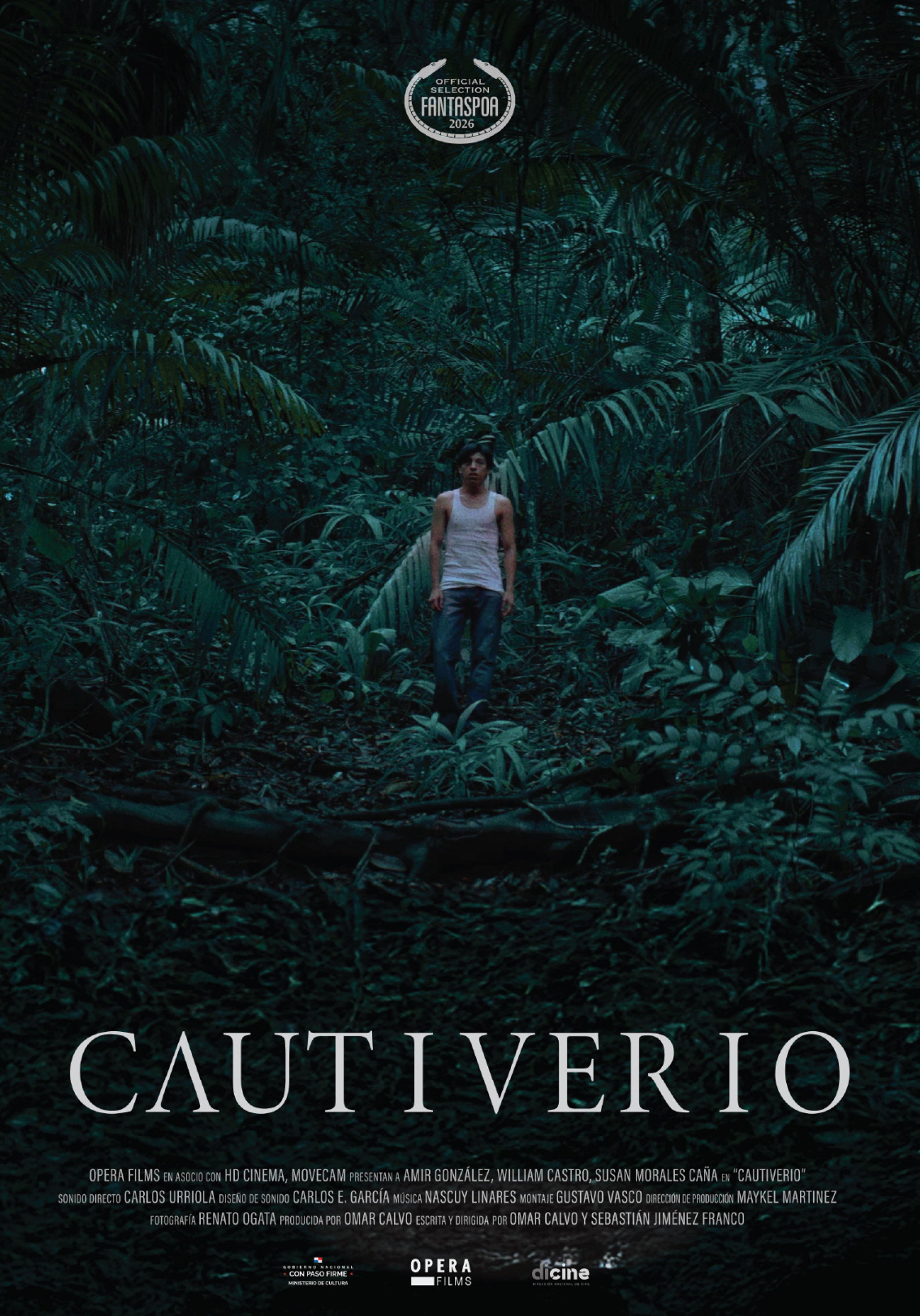 Cautiverio