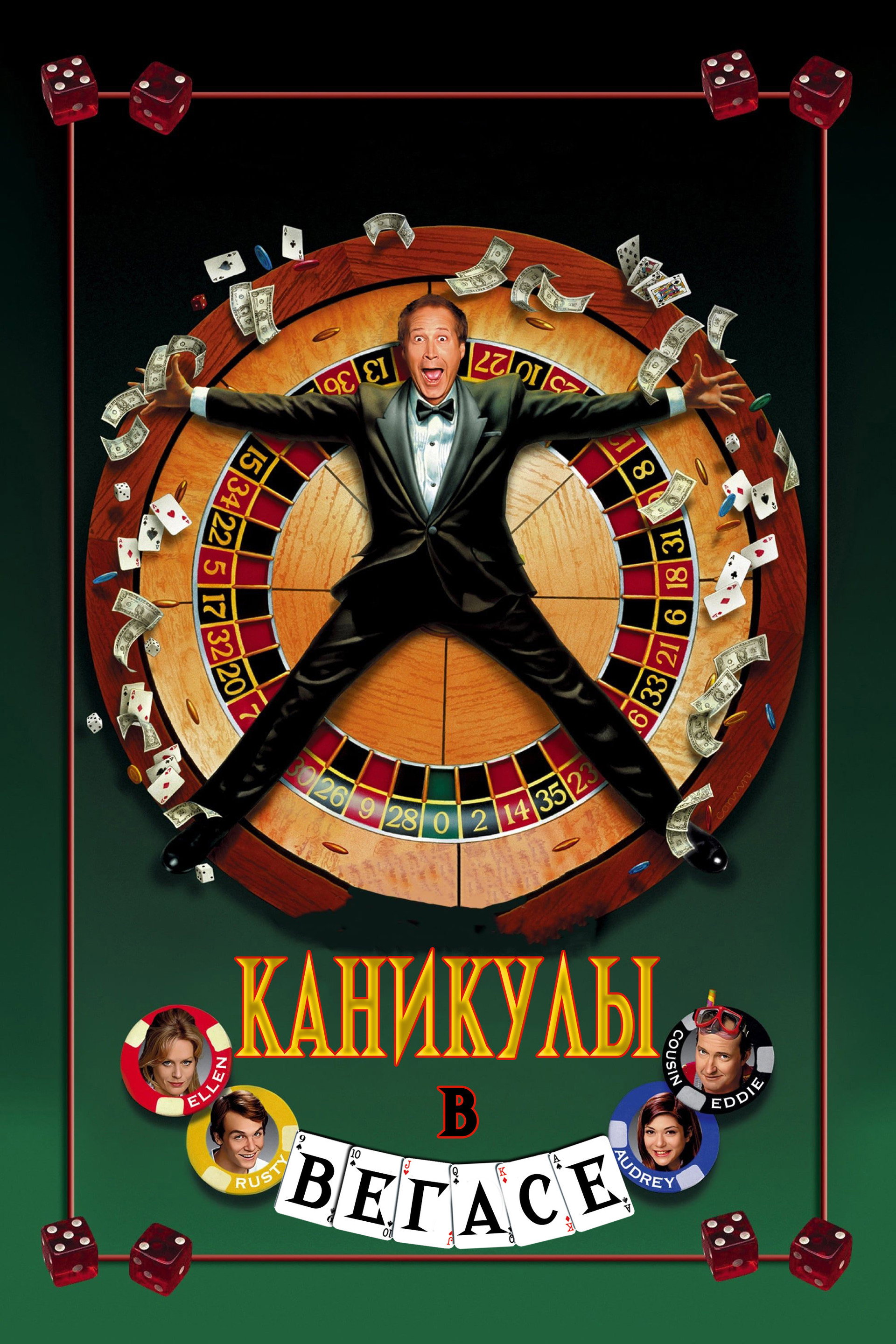 Каникулы в Вегасе