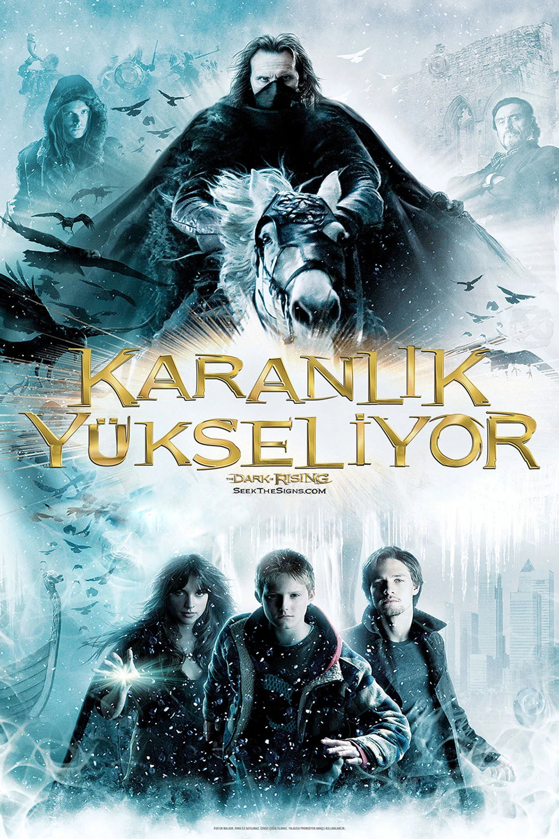 Karanlık Yükseliyor