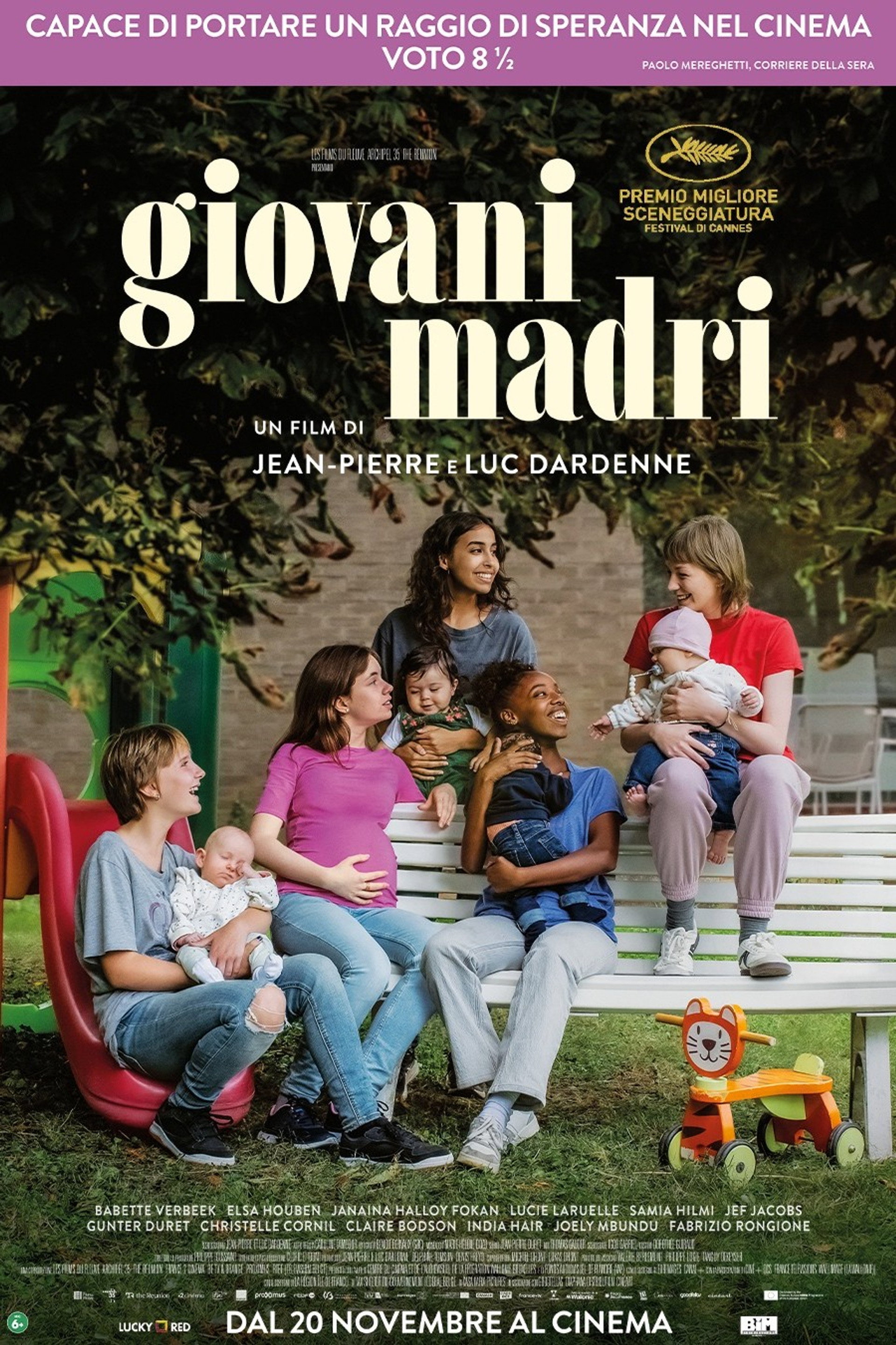 Giovani madri
