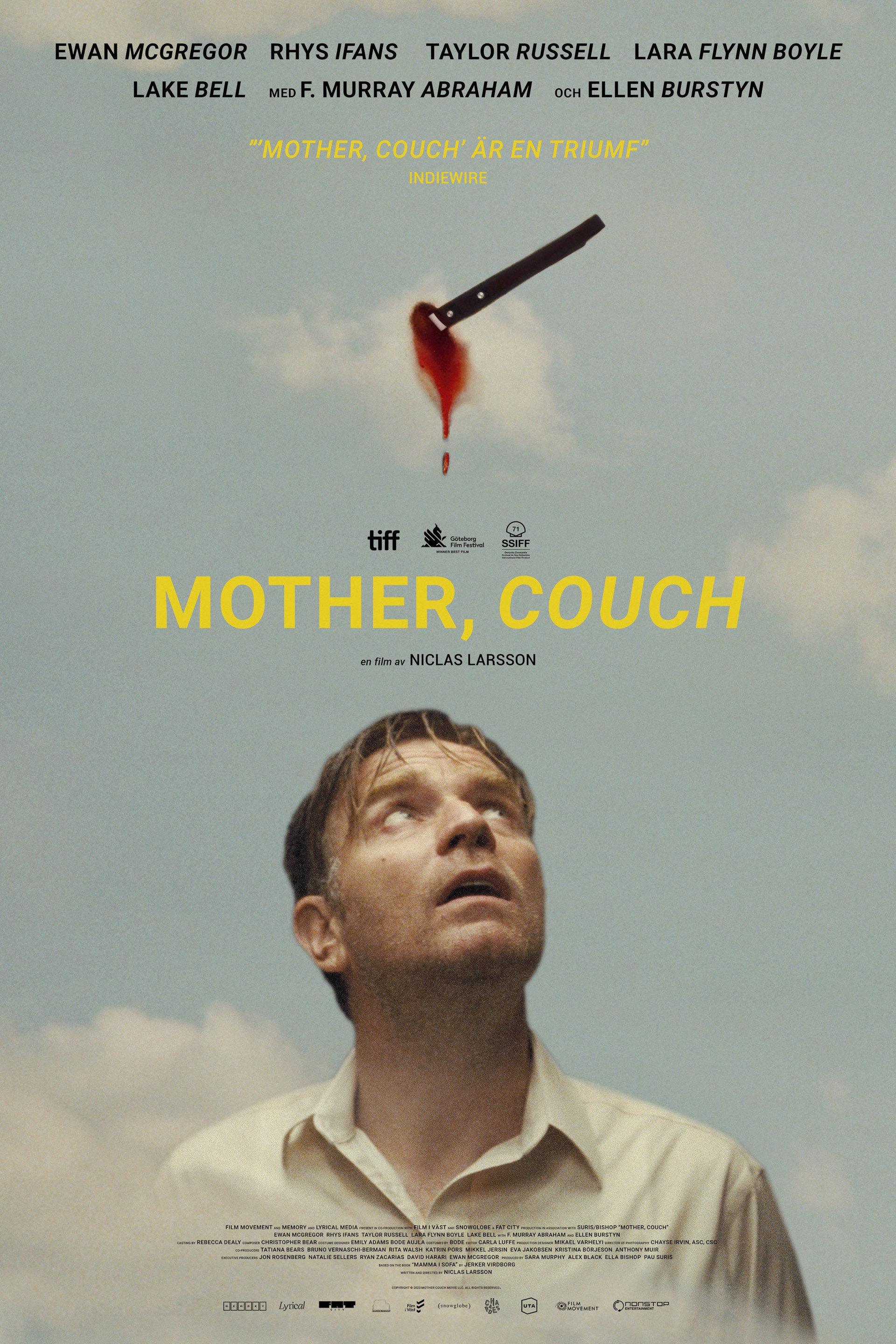 Mother, Couch