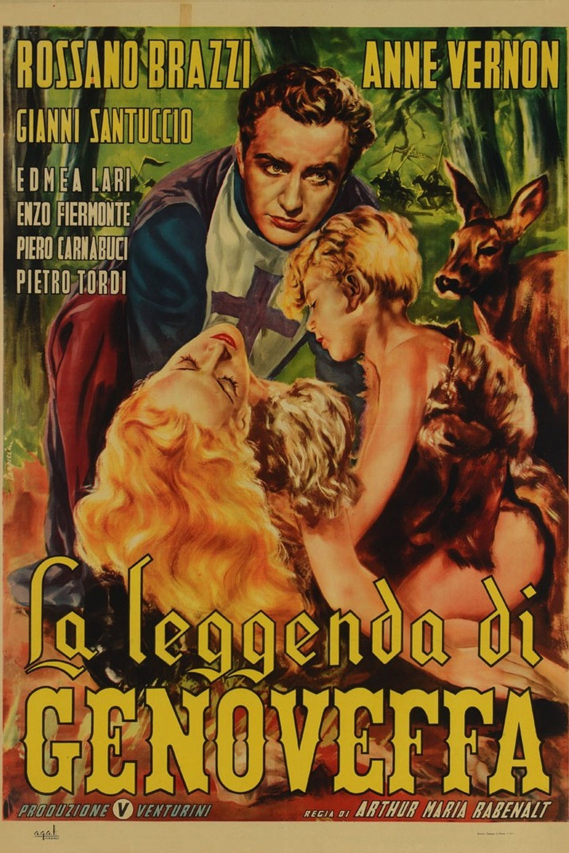 Genoveva de Brabante