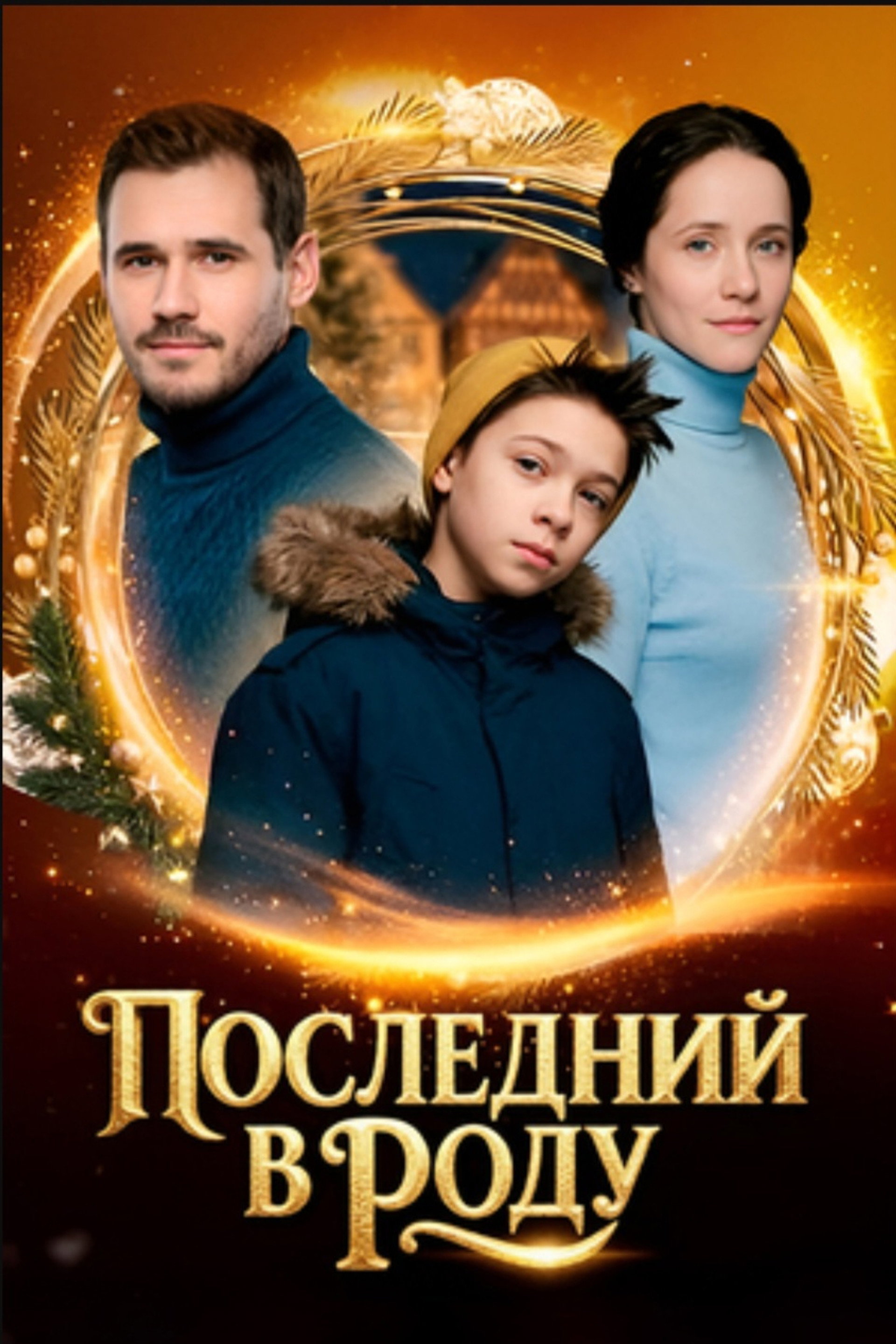 Последний в роду