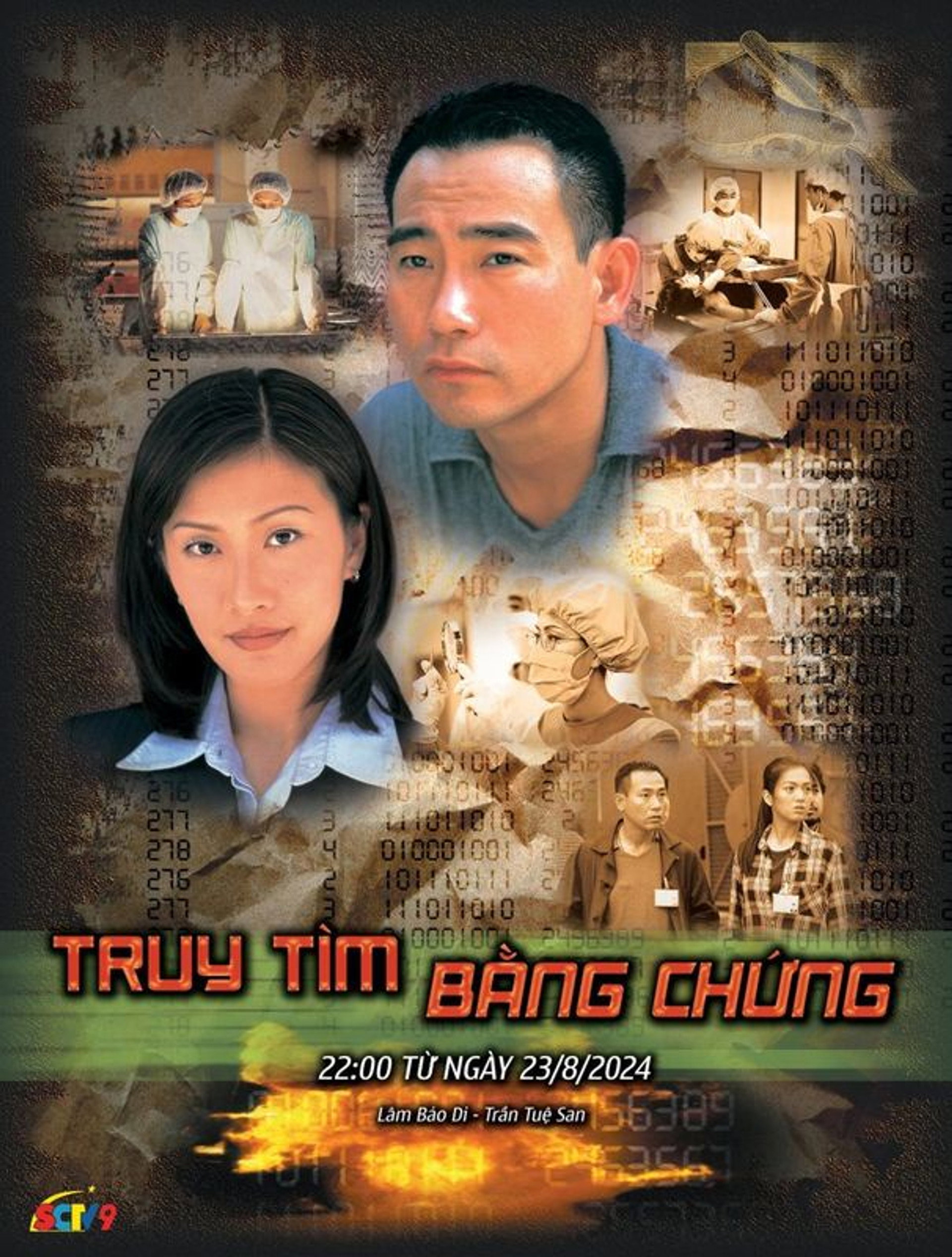 Truy Tìm Bằng Chứng