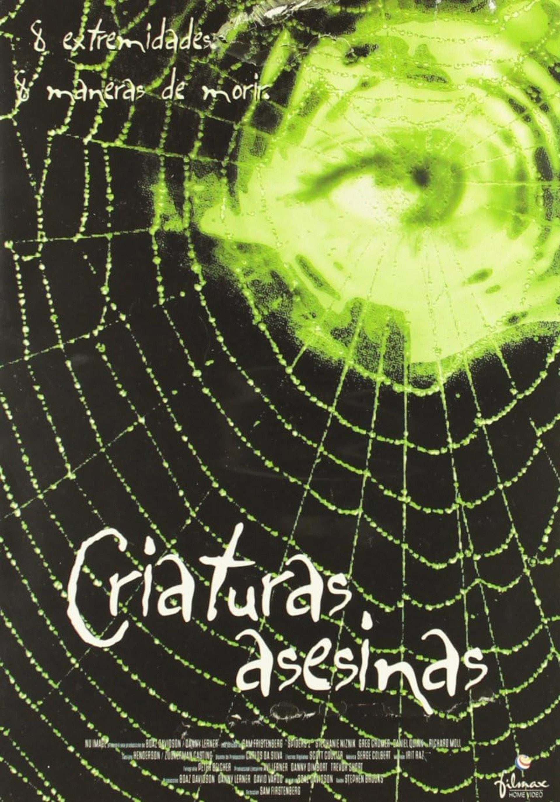 Criaturas asesinas