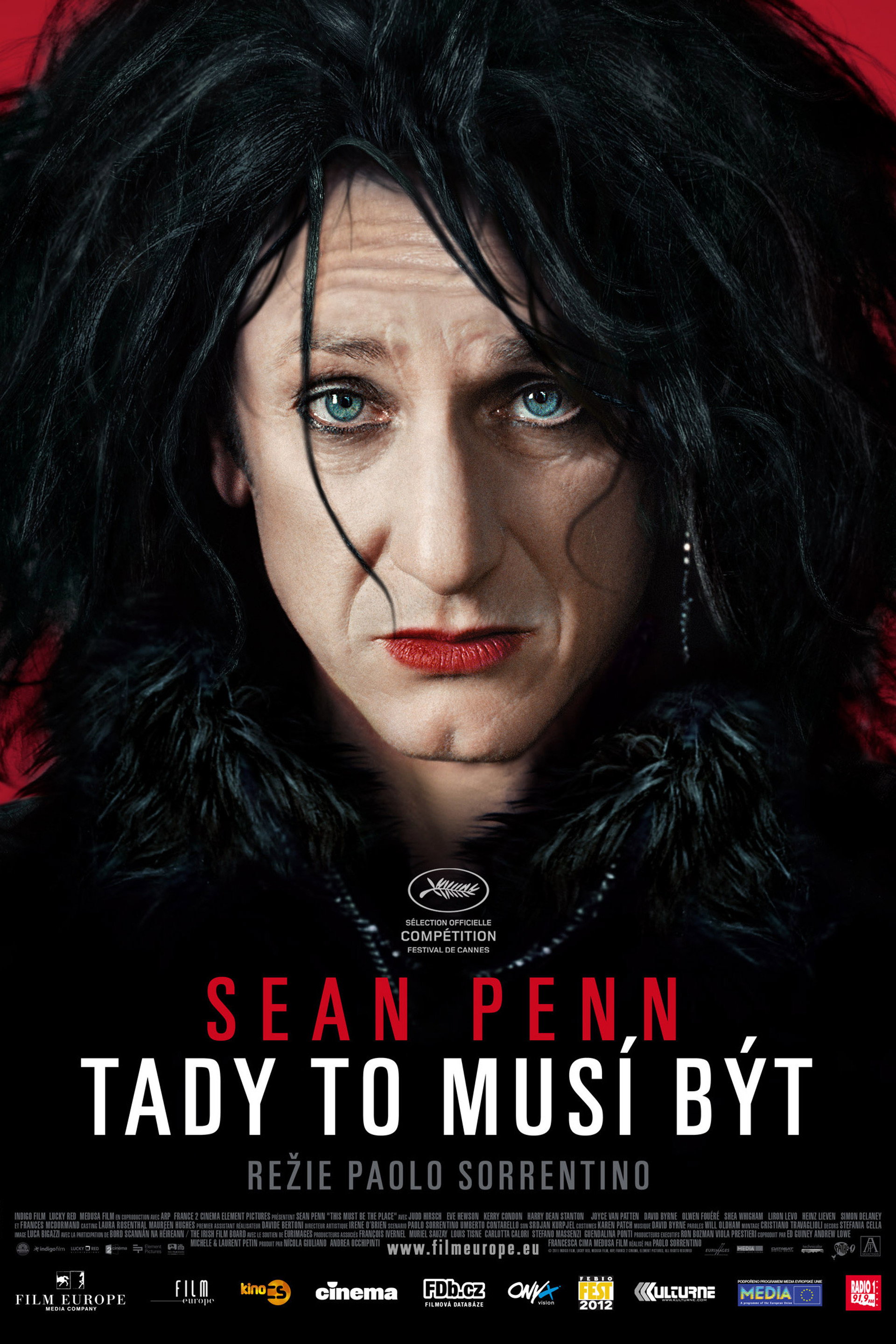 Tady to musí být