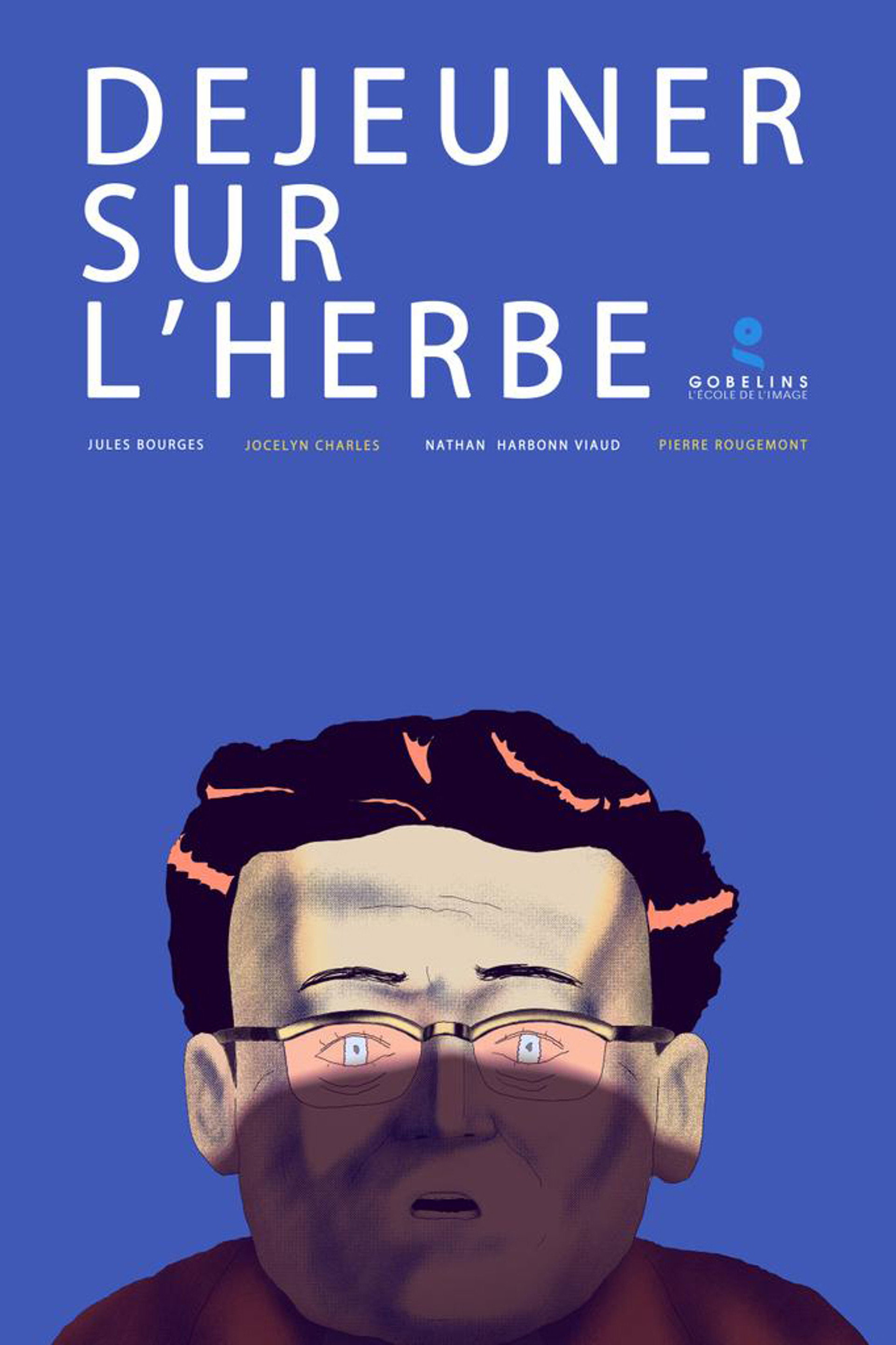 Déjeuner sur l’herbe
