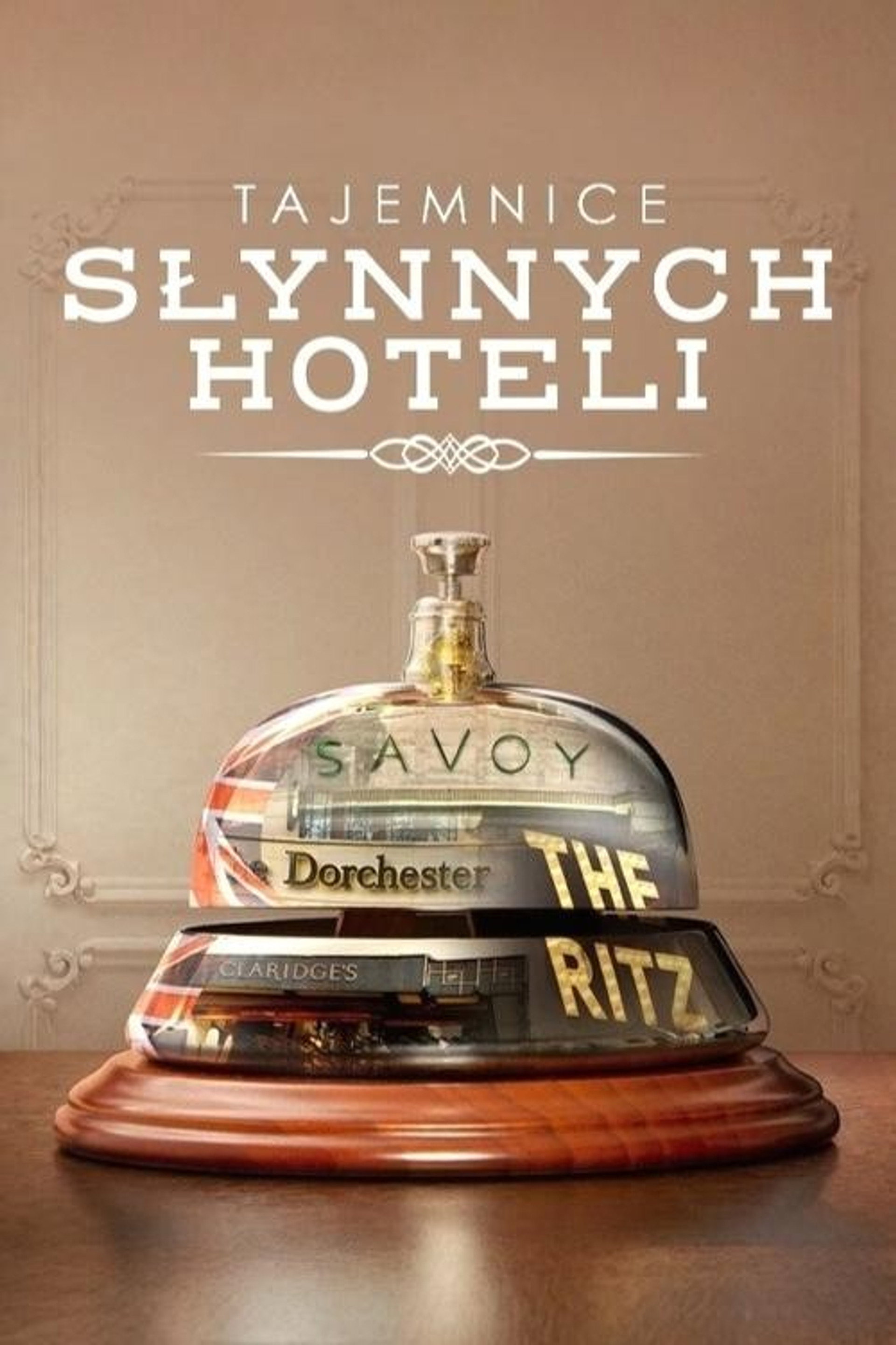 Tajemnice słynnych hoteli