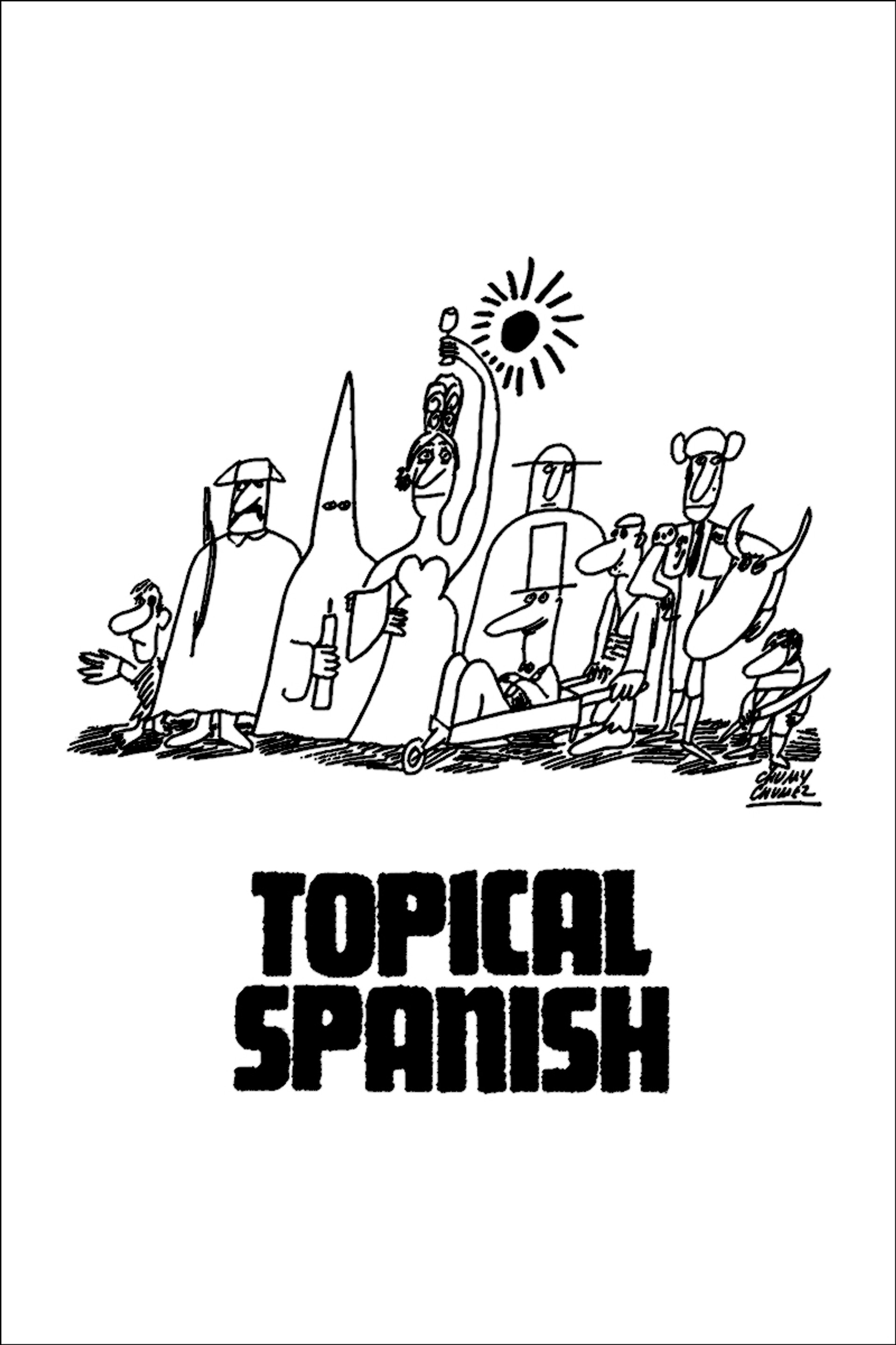 Topical spanish