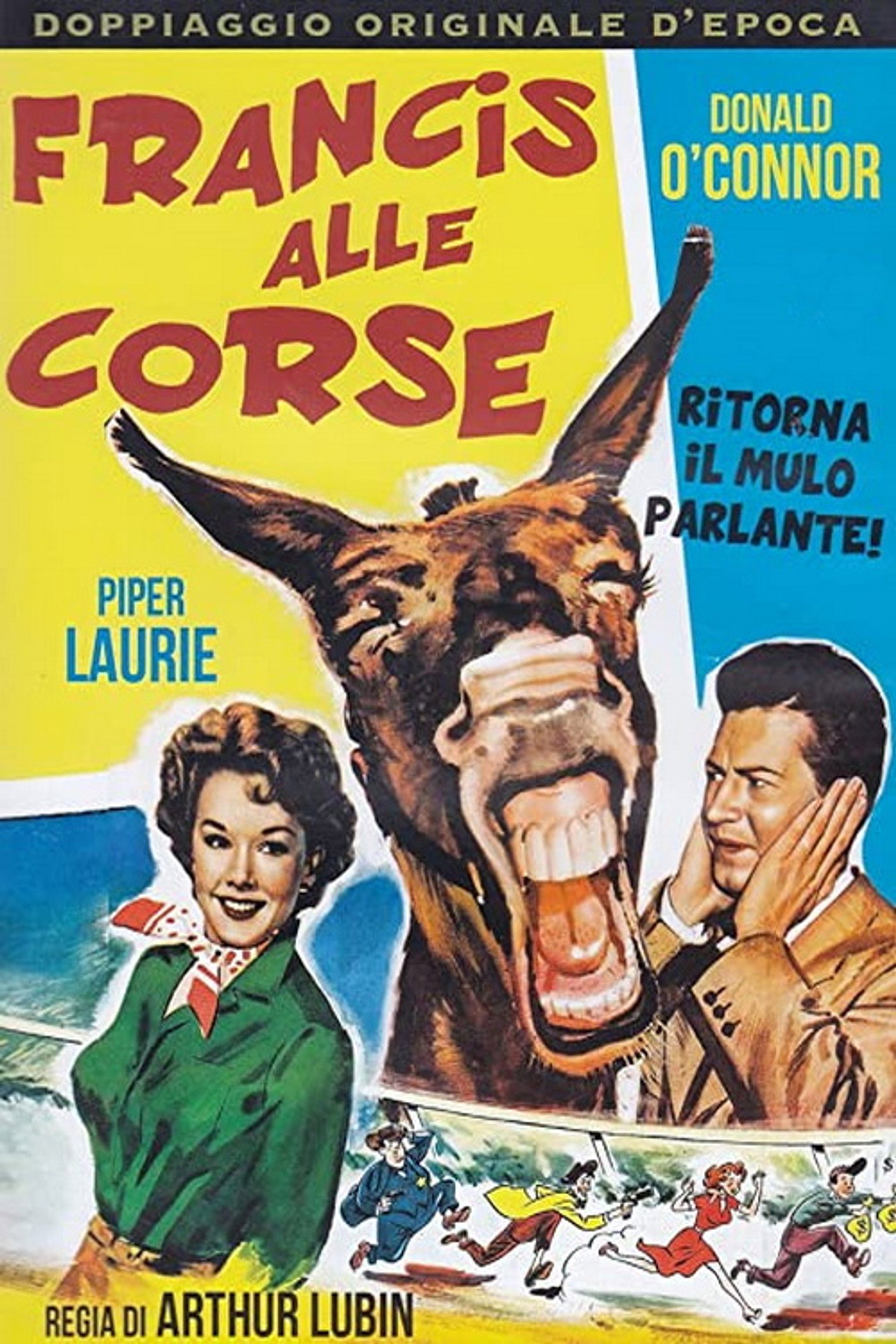 Francis alle corse