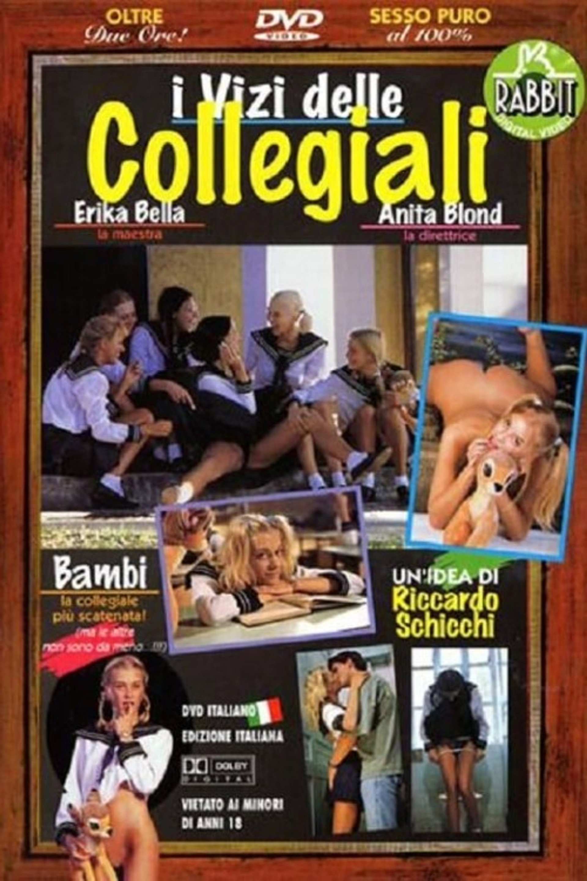 I Vizi delle Collegiali
