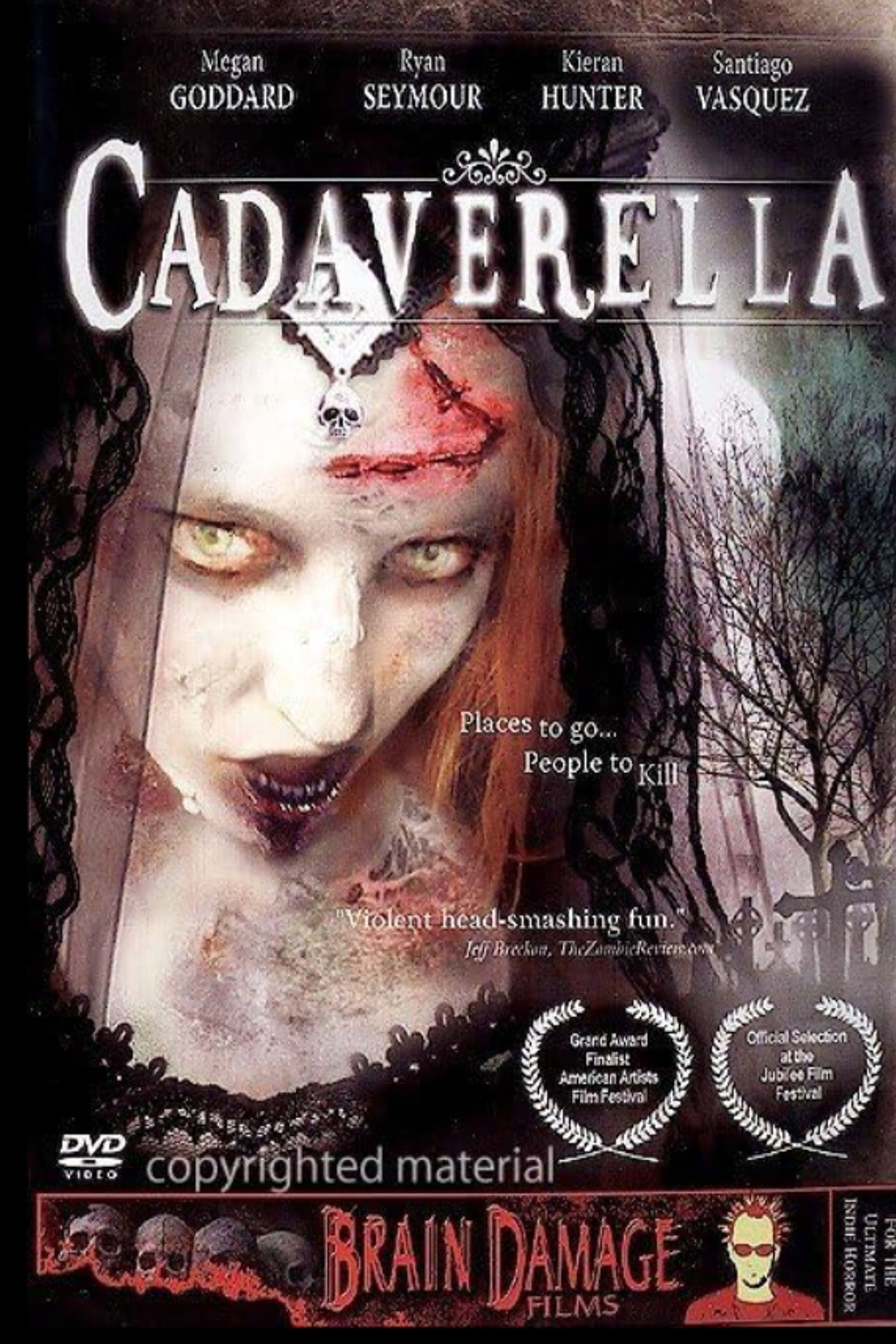 Cadaverella