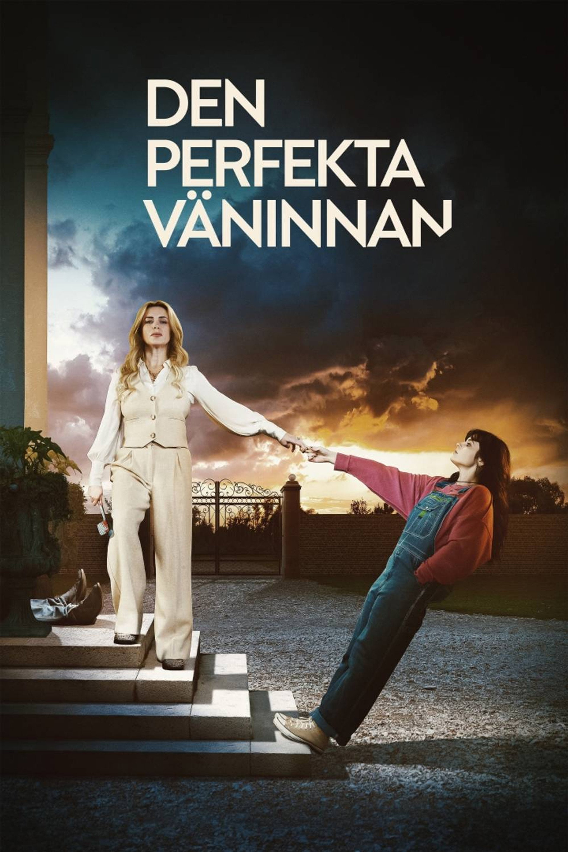 Den perfekta väninnan