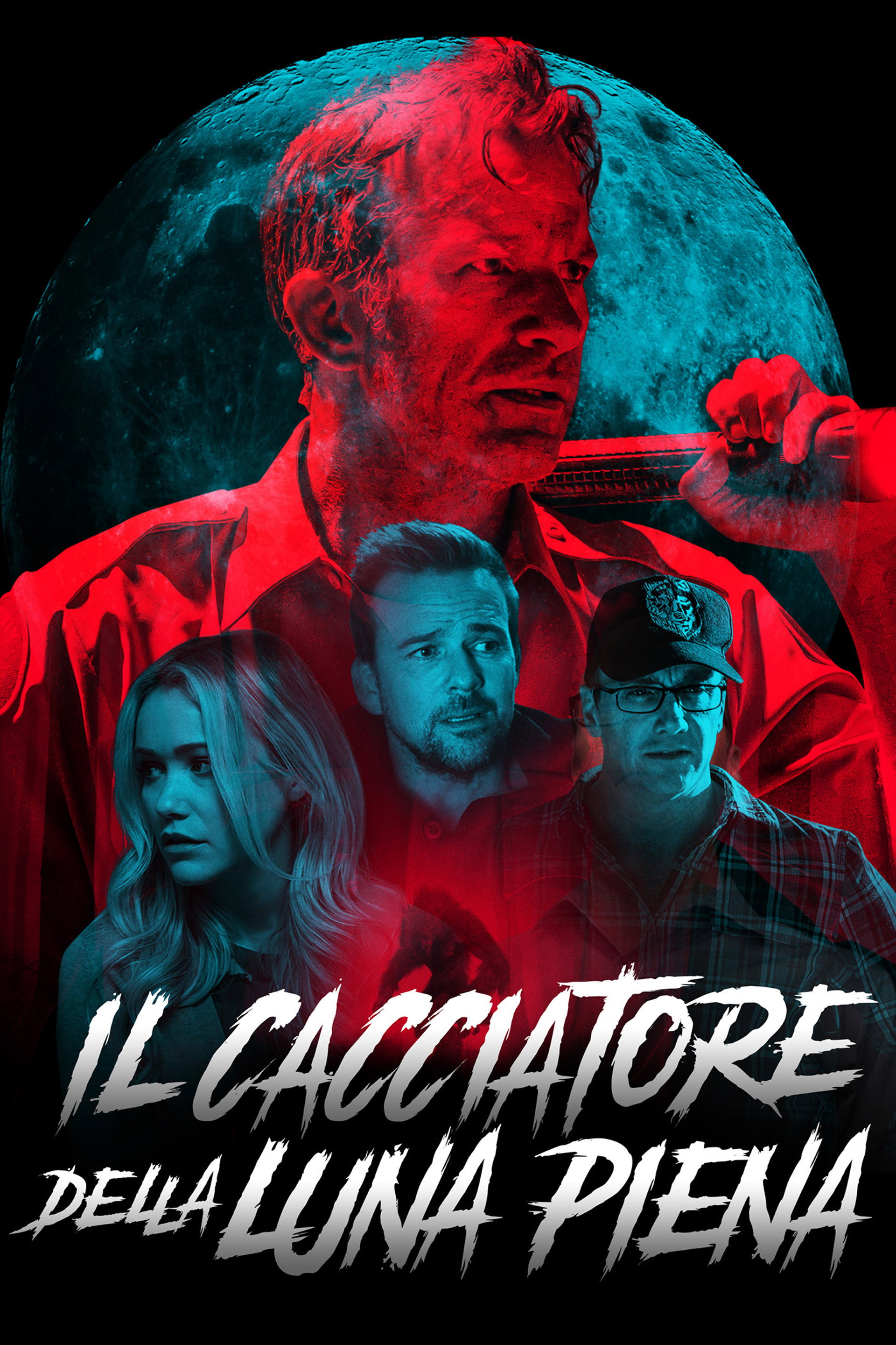 Il cacciatore della luna piena