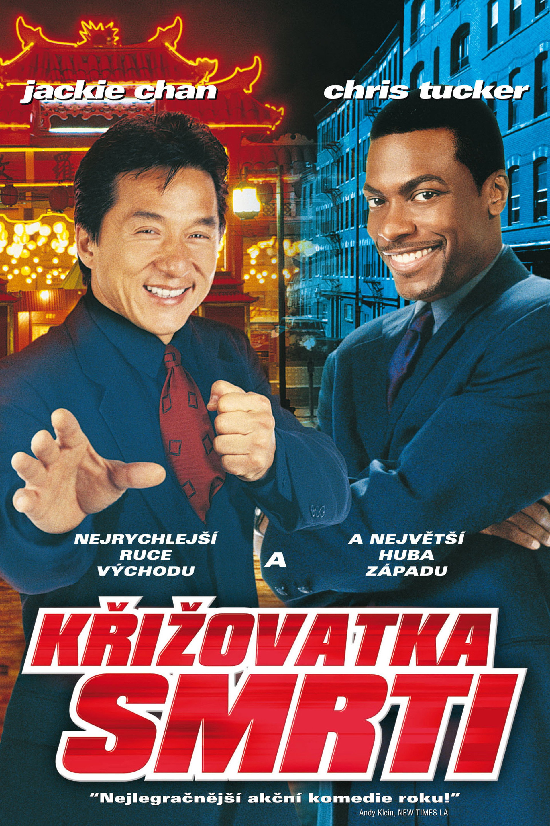 Křižovatka smrti