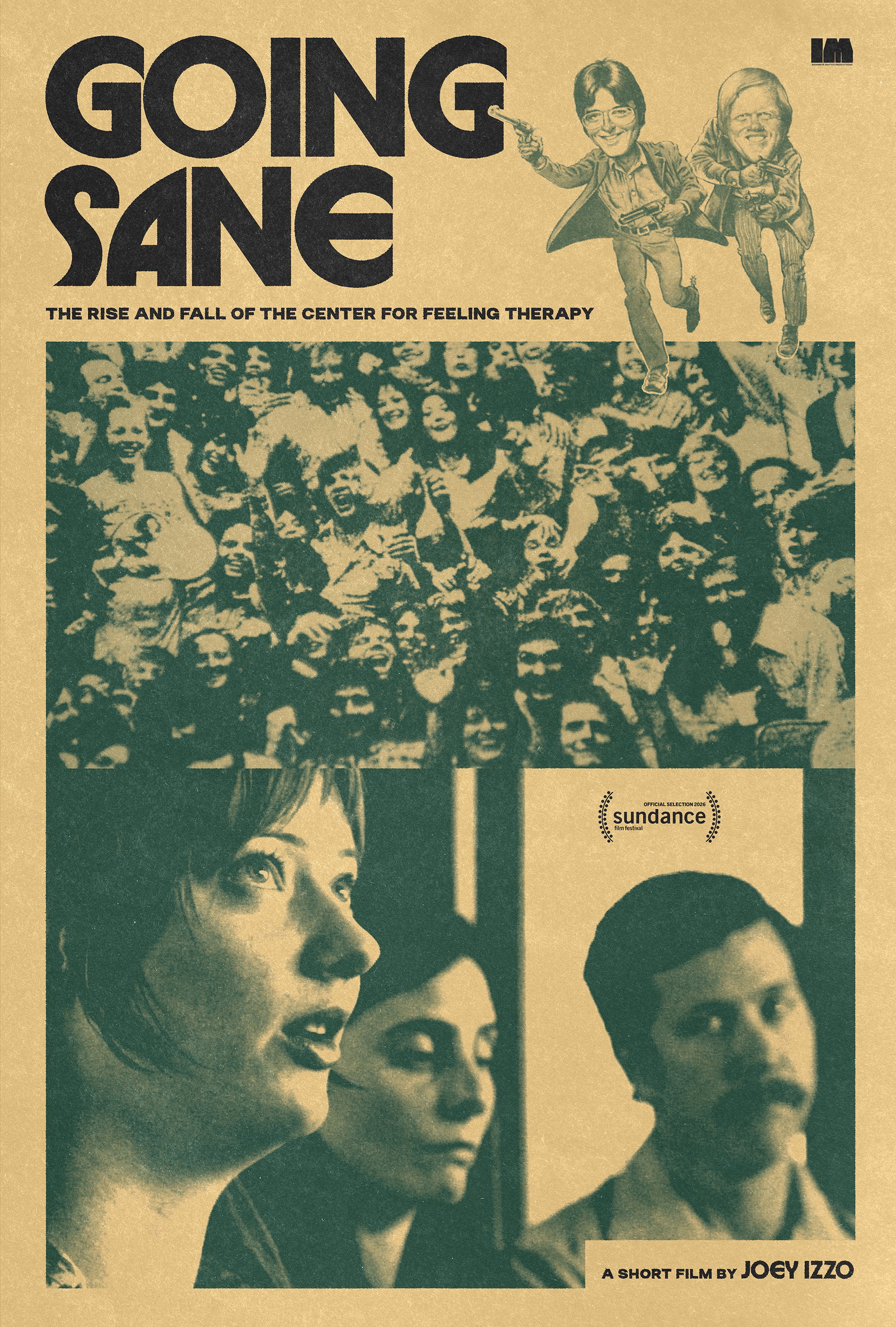 Going Sane: The Rise and Fall of the Center for Feeling Therapy