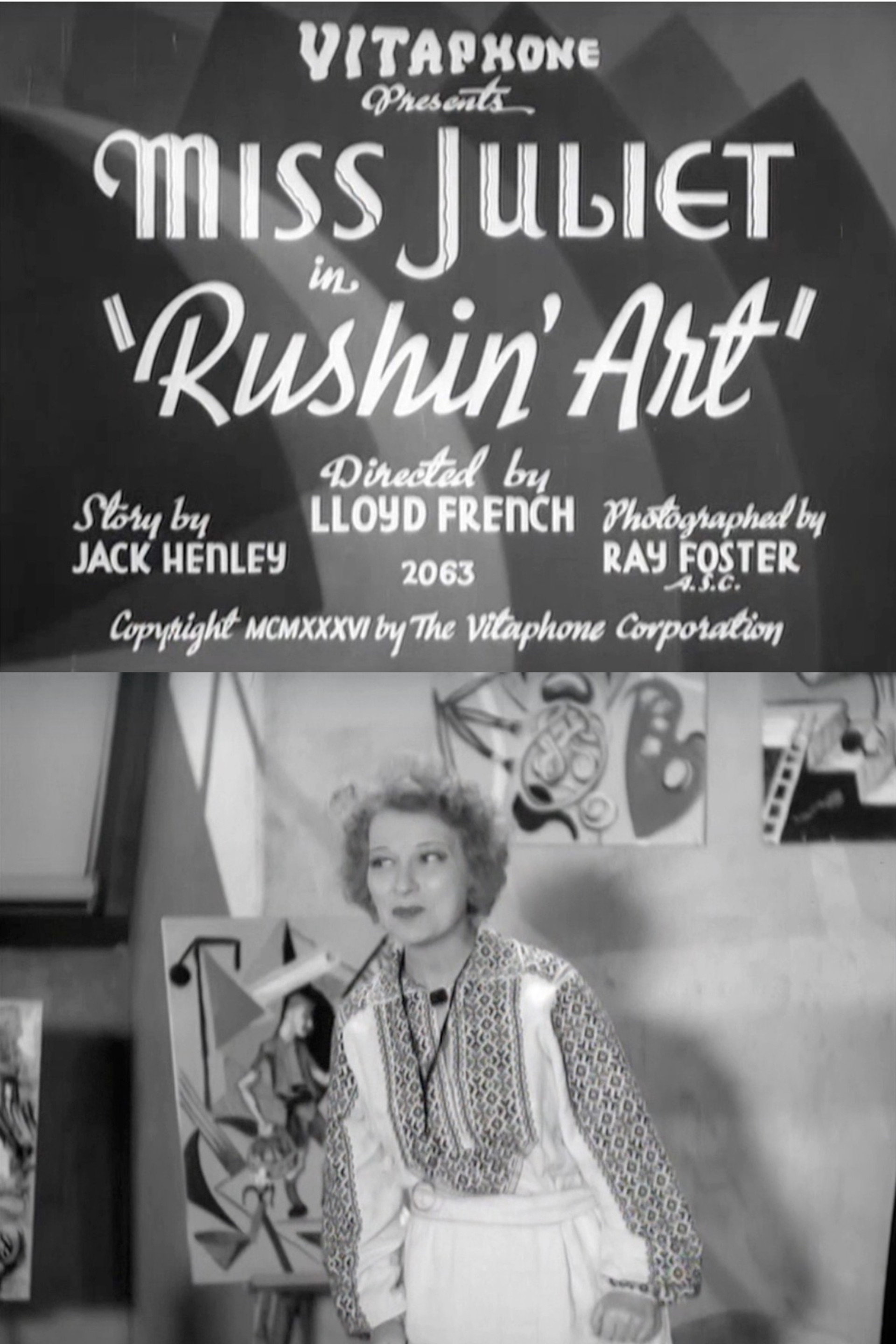 Rushin' Art