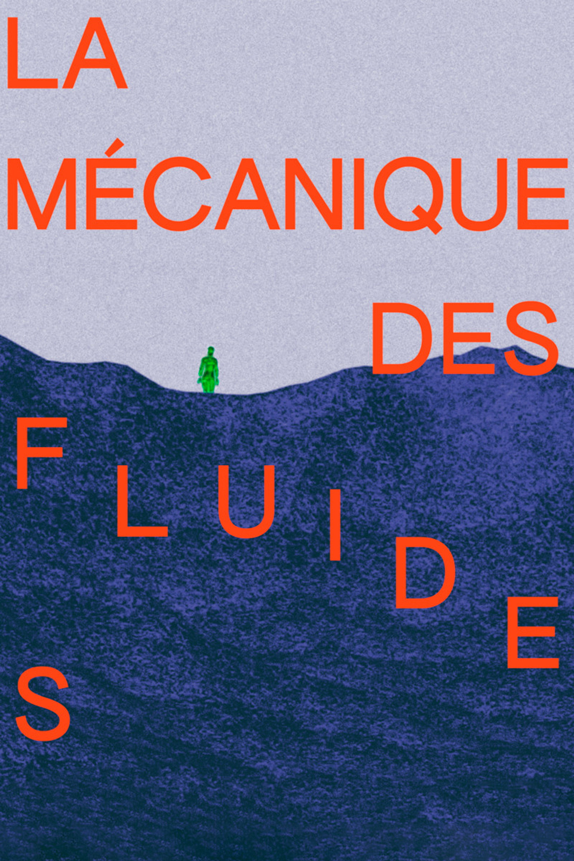 La mecánica de los fluídos