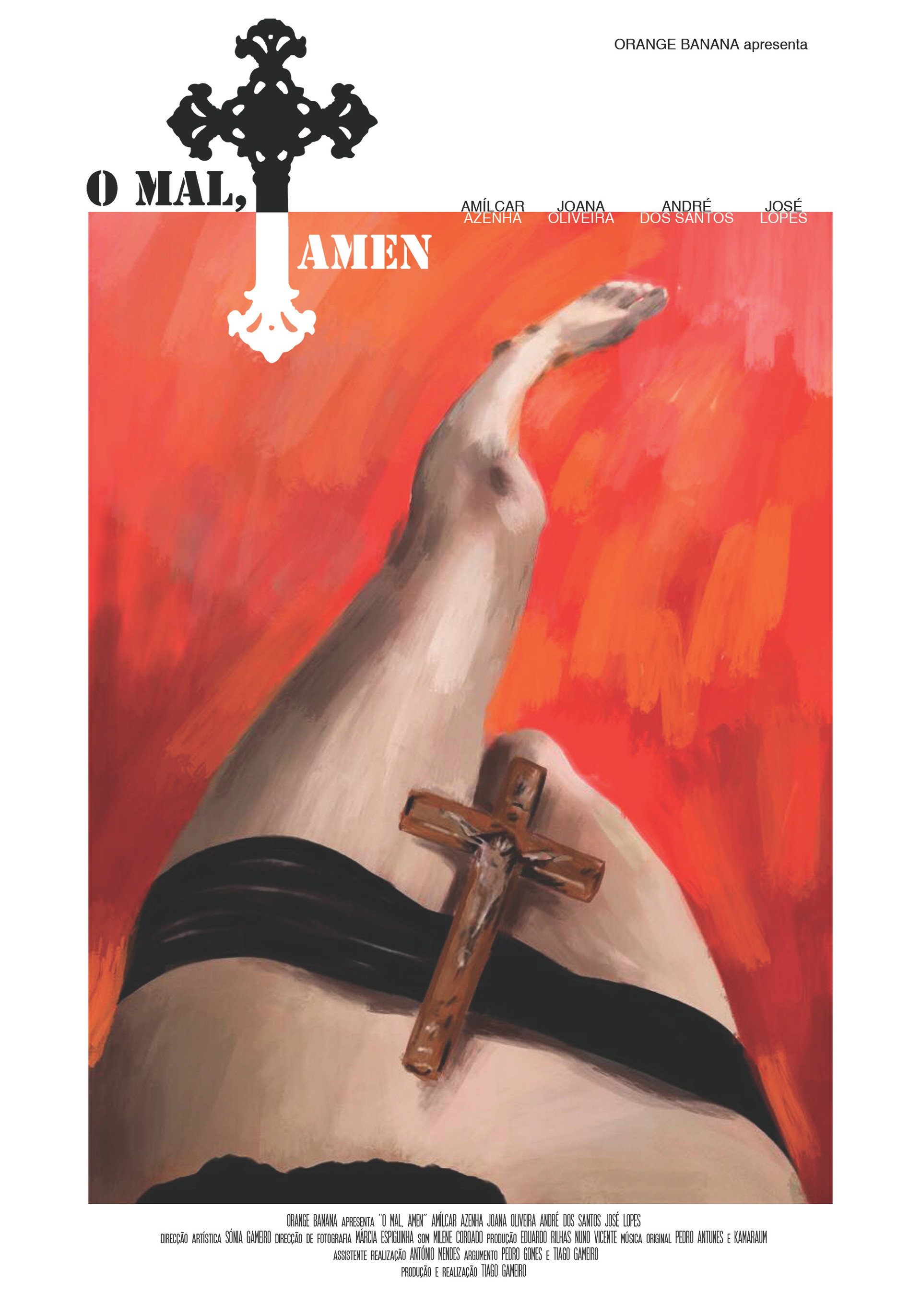 O Mal, Amen