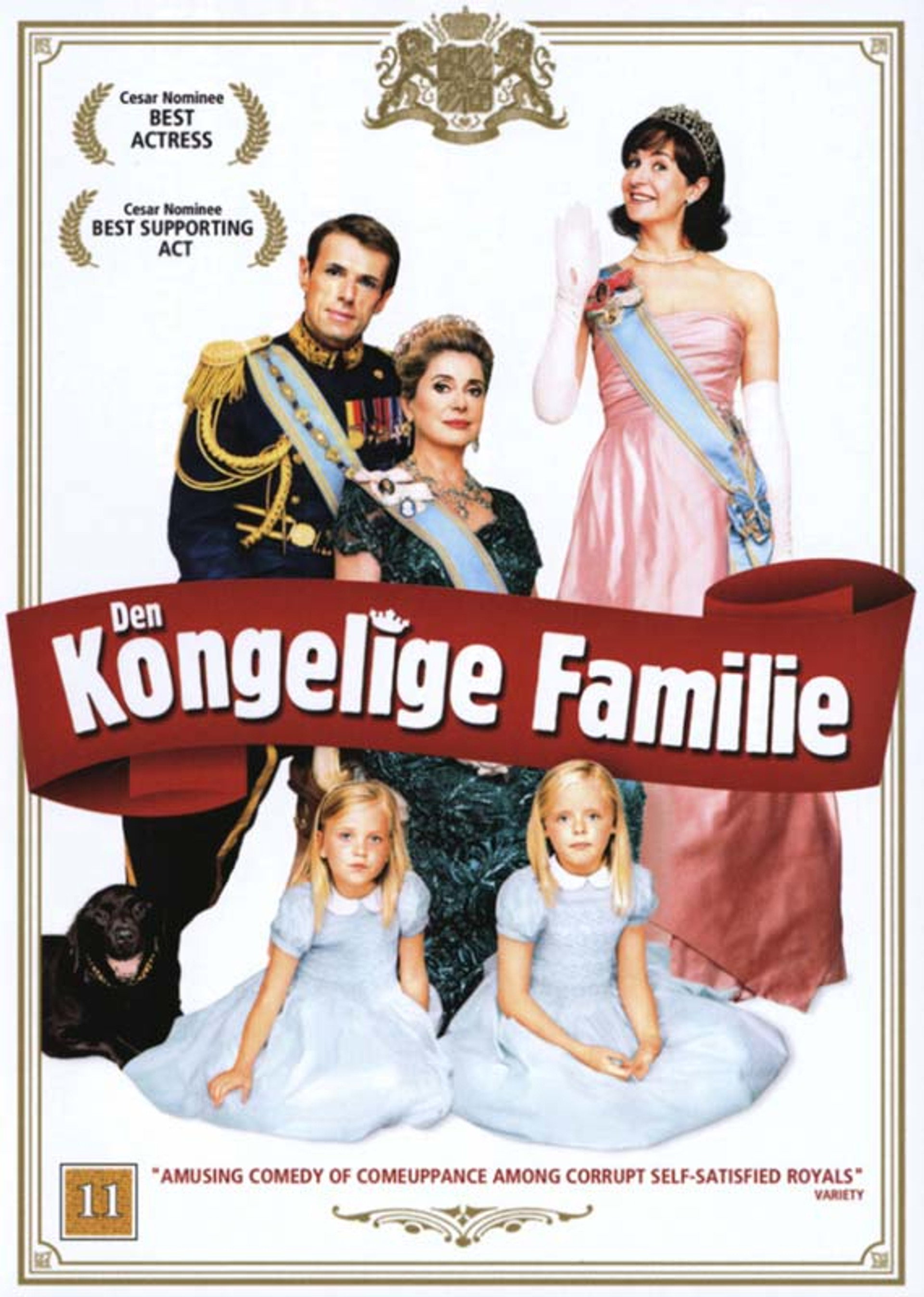 Den Kongelige Familie