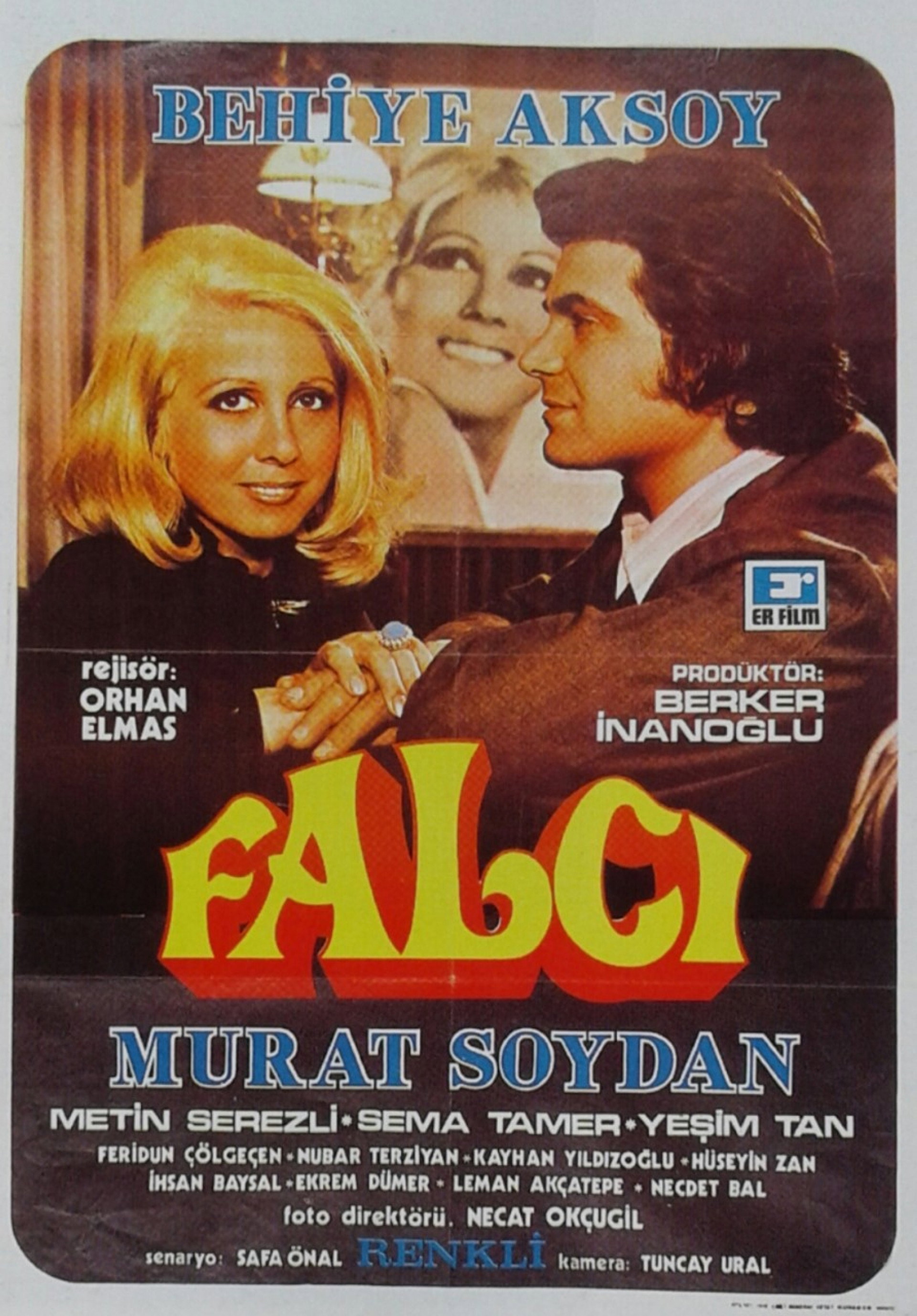 Falcı
