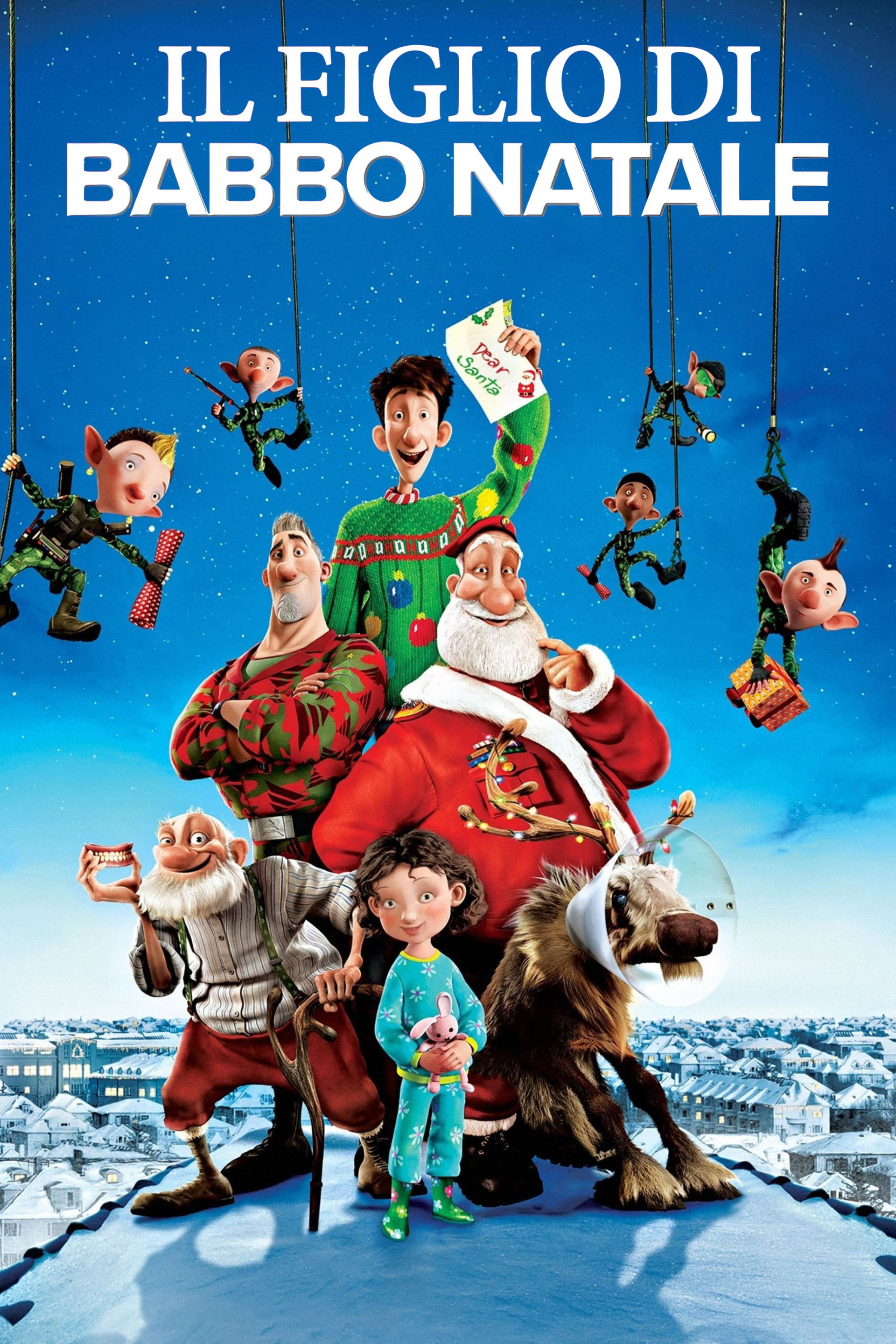 Il figlio di Babbo Natale