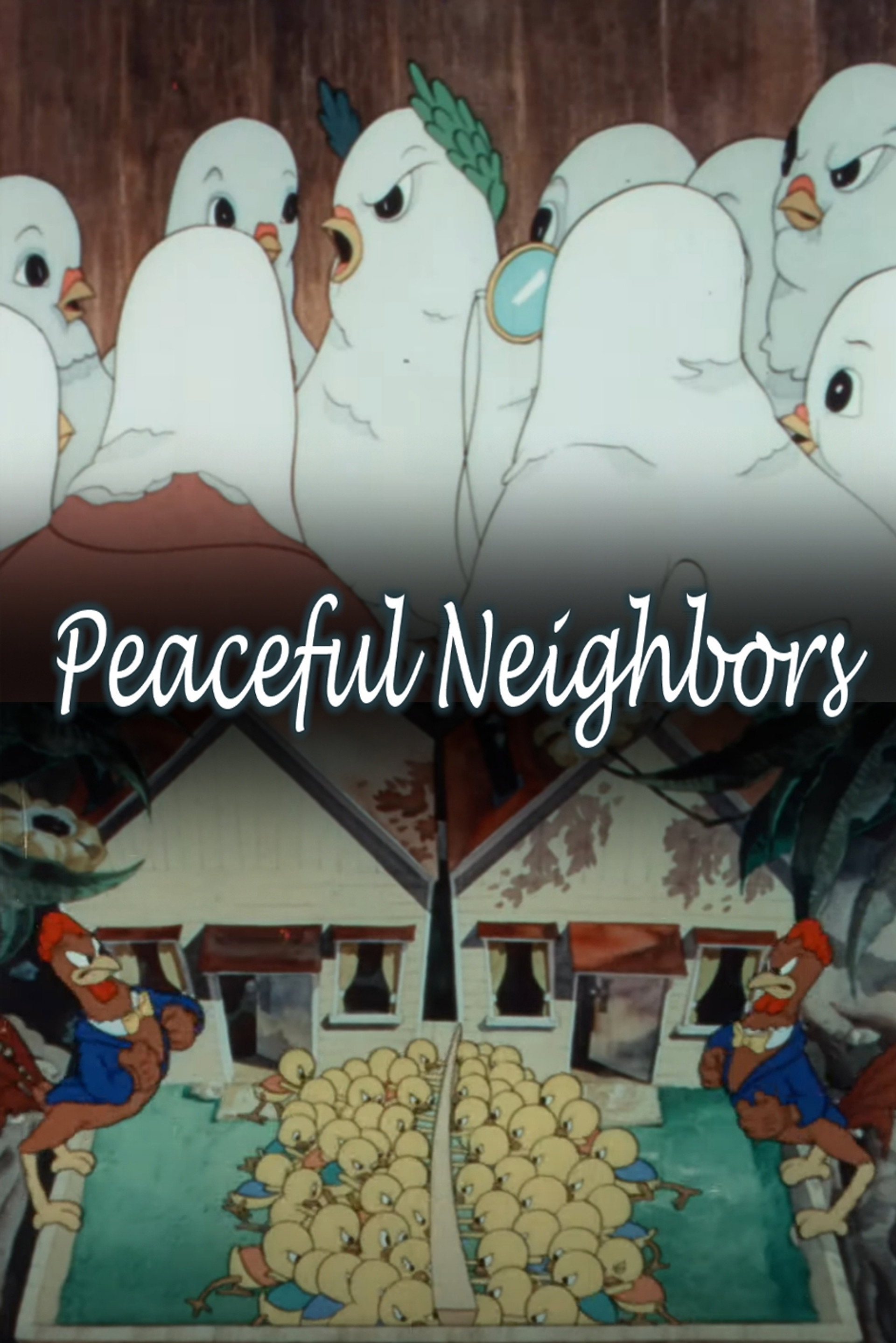 Peaceful Neighbors
