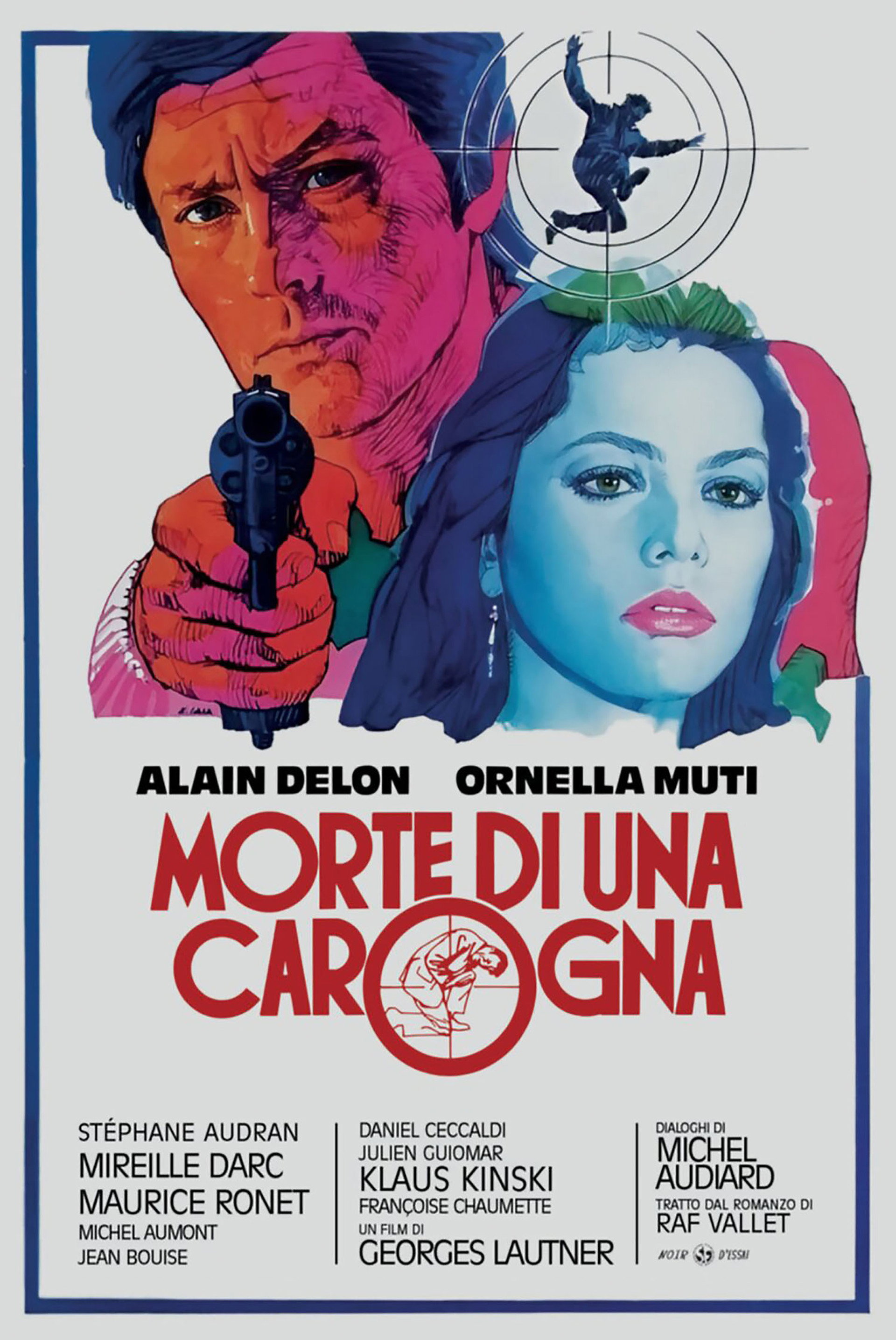 Morte di una carogna