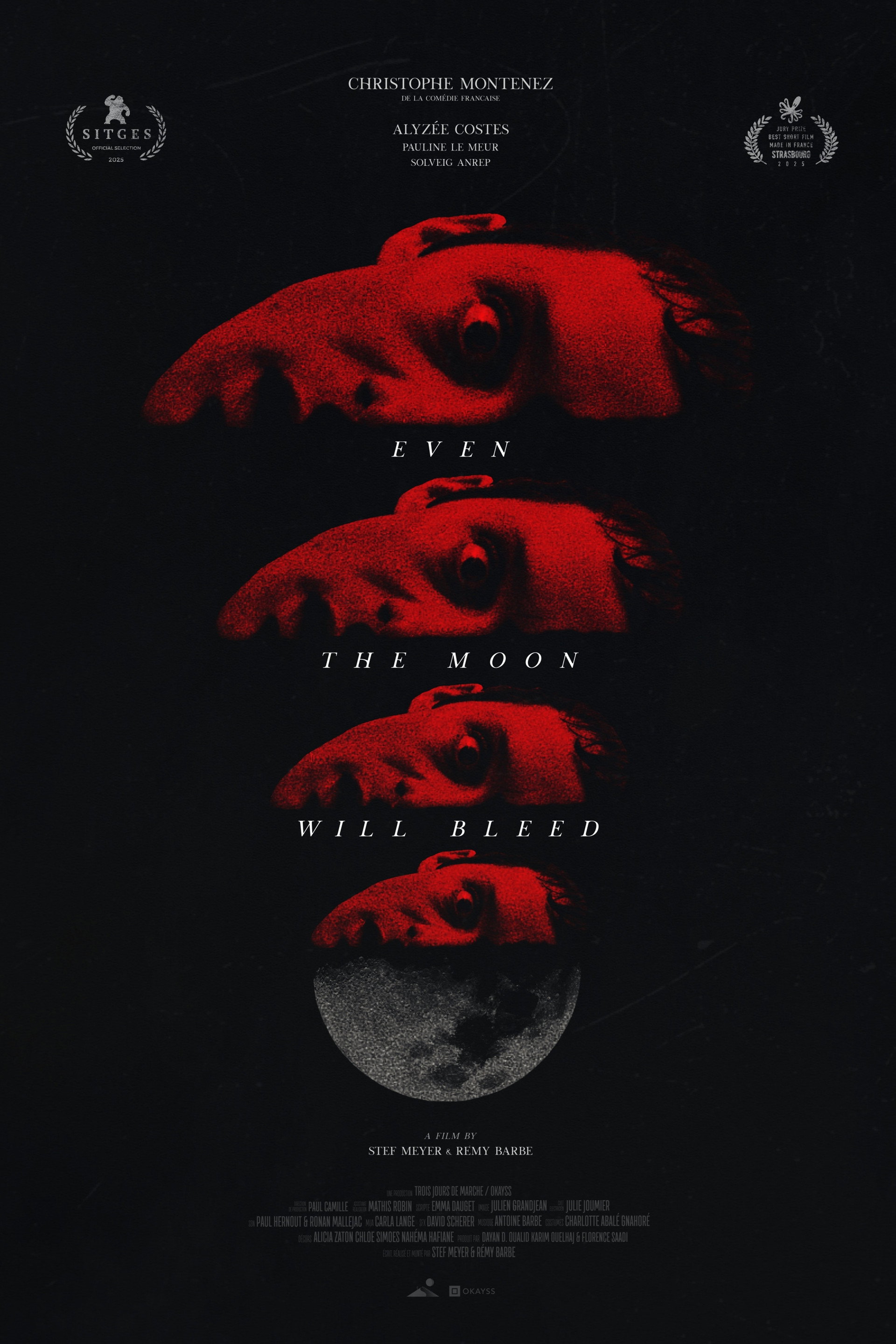 Even the Moon Will Bleed