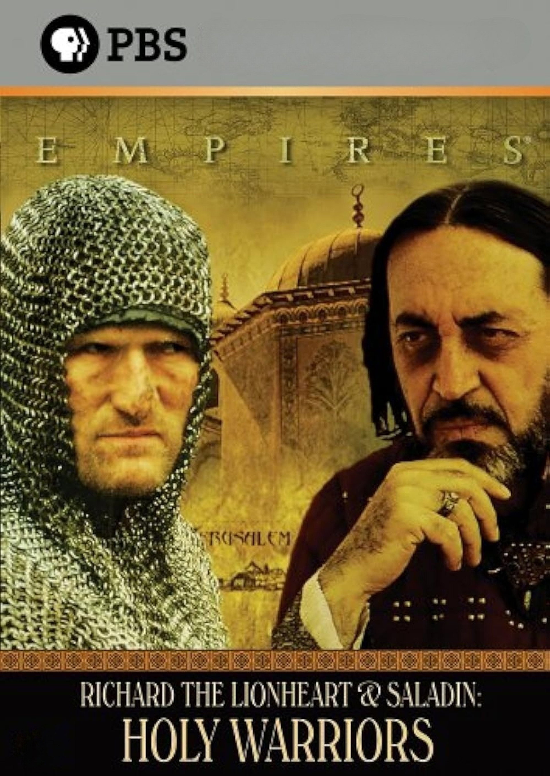 Holy Warriors: Richard the Lionheart and Saladin