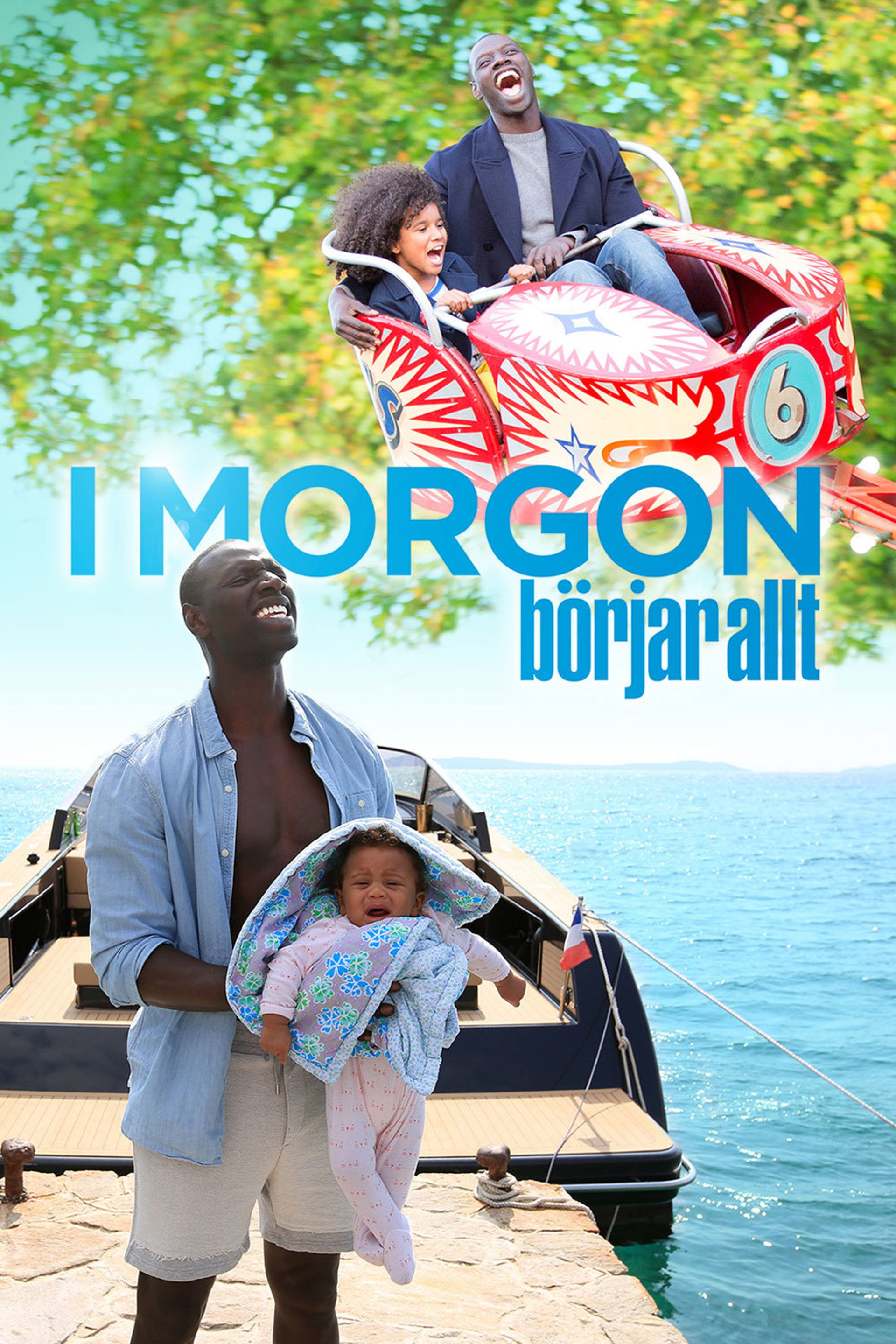 I morgon börjar allt