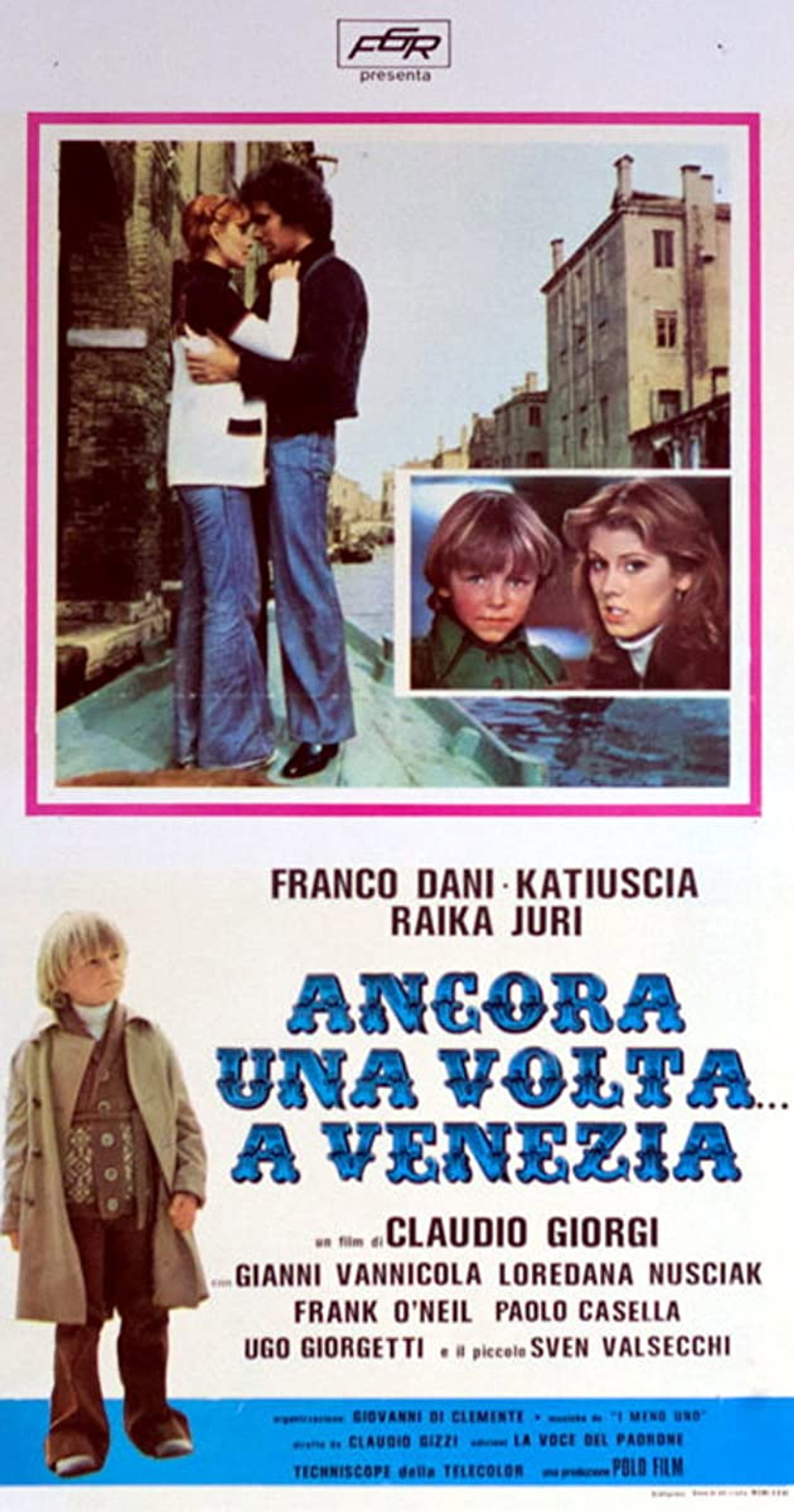 Ancora una volta... a Venezia