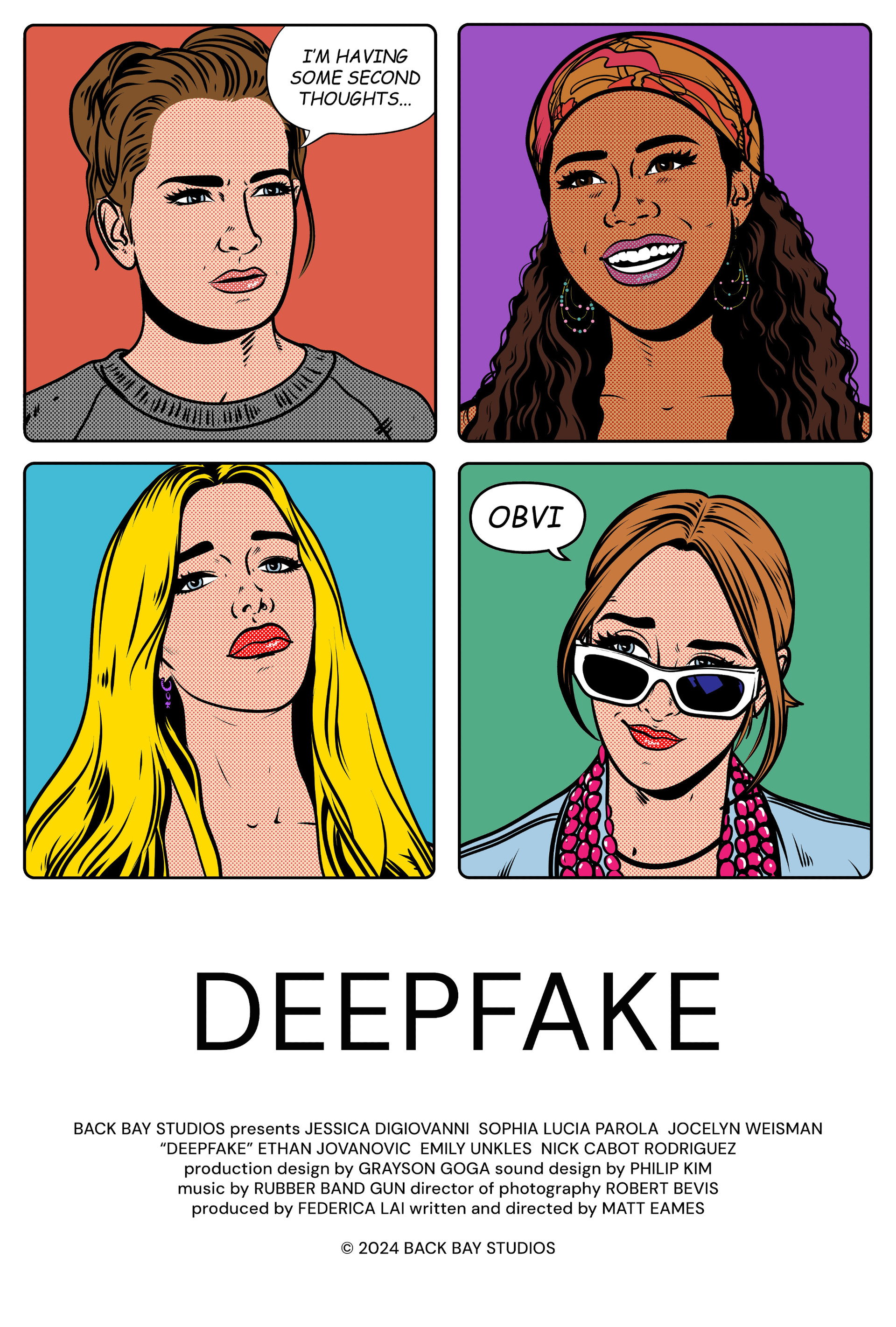 Deepfake