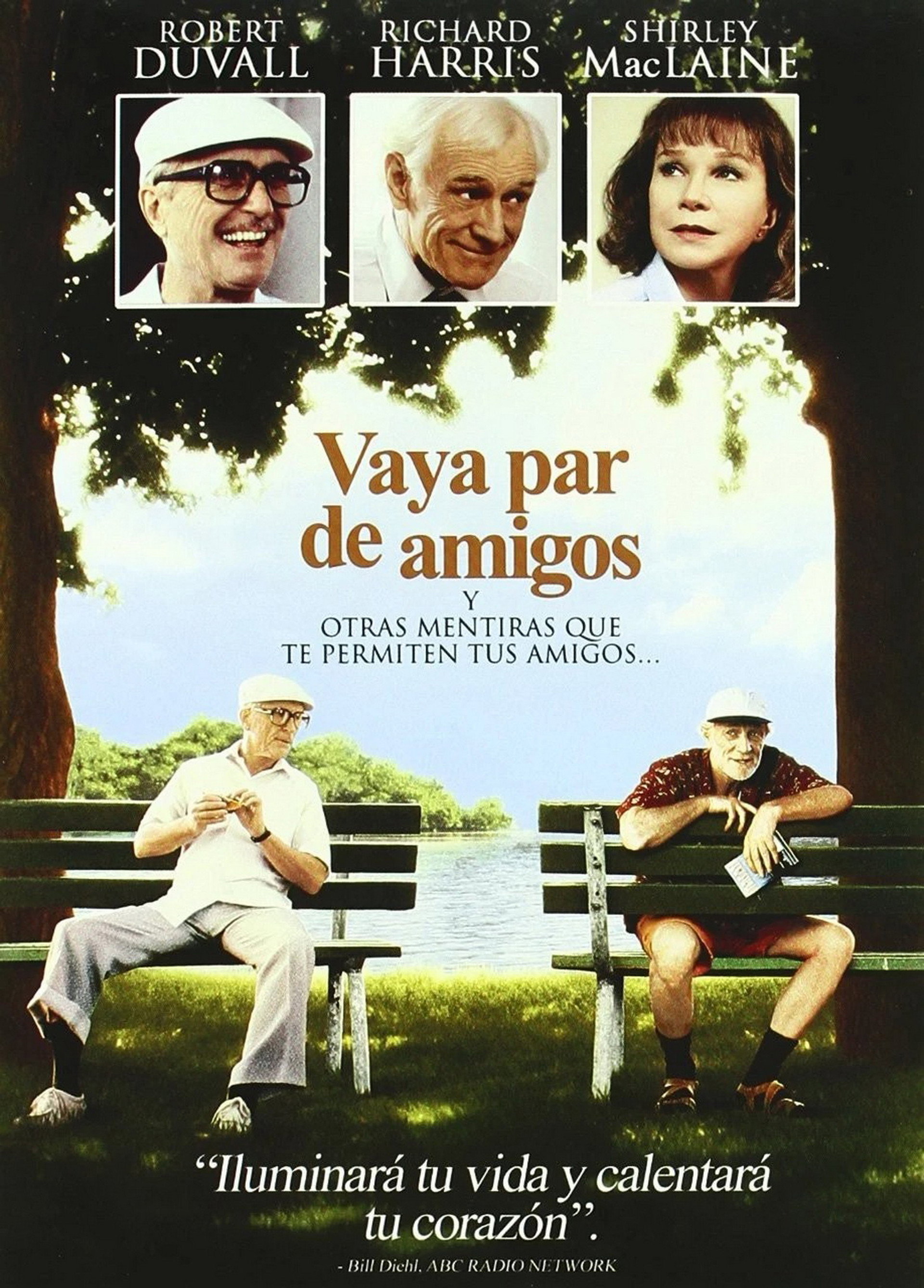 Vaya par de amigos