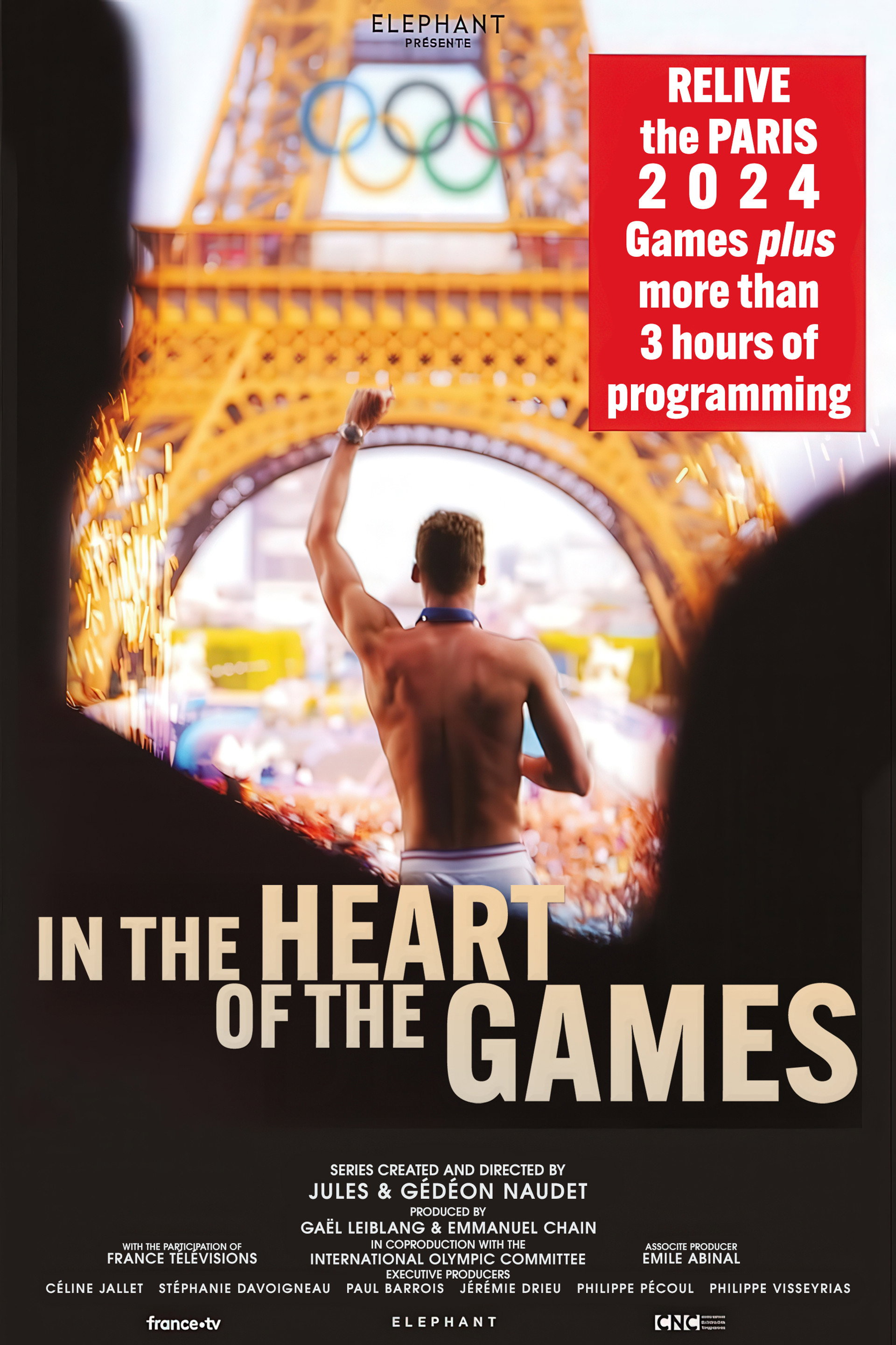 In the Heart of the Games