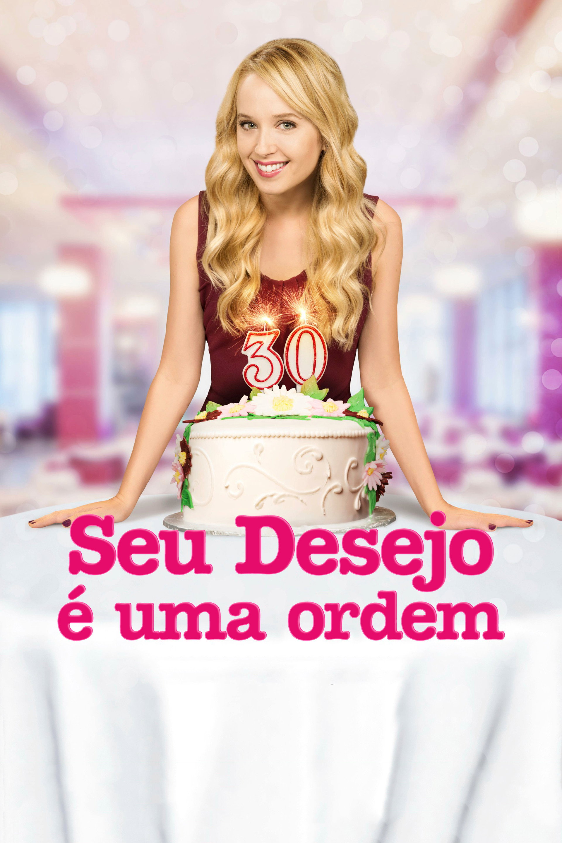 Seu Desejo é uma Ordem