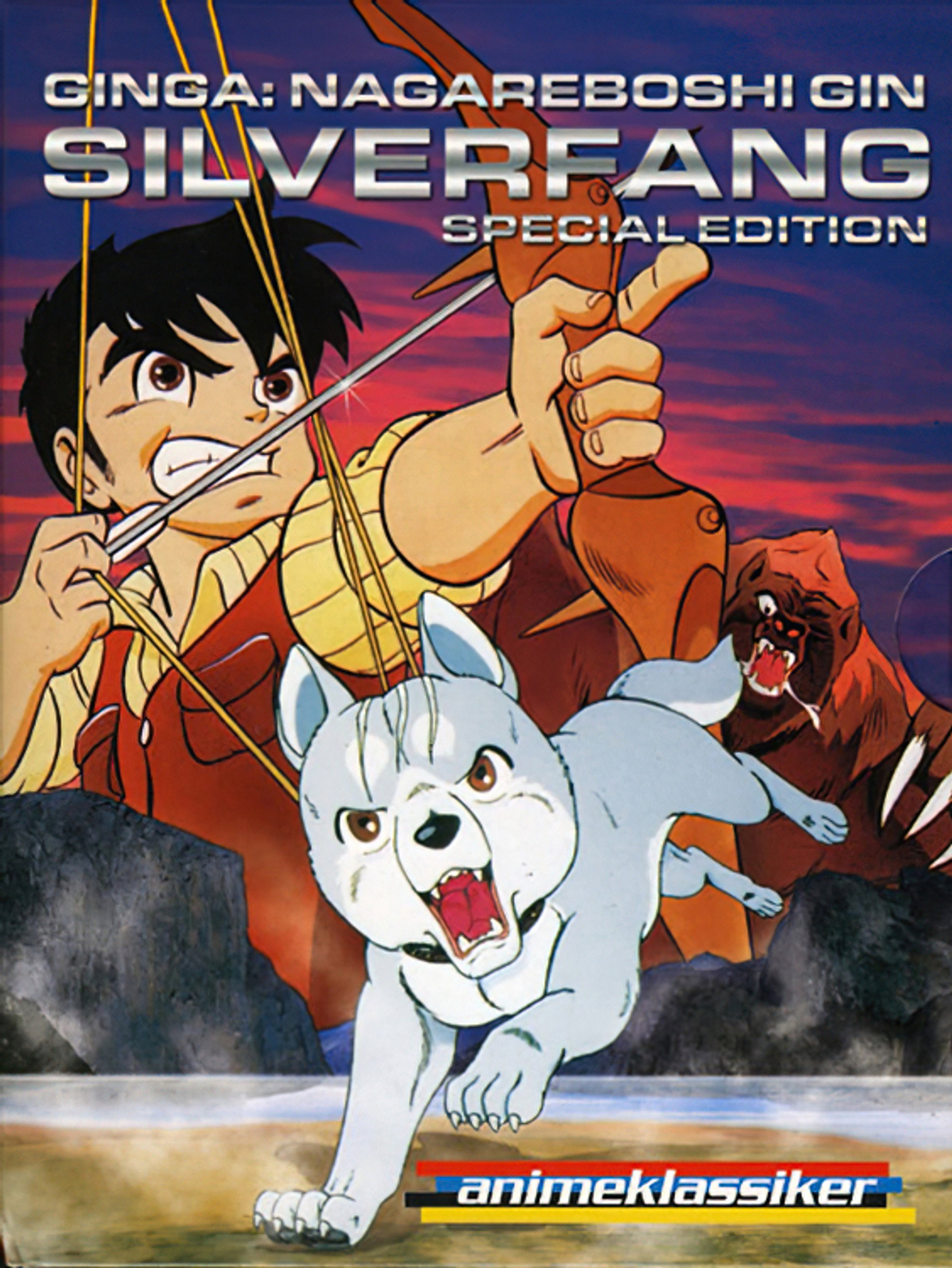 Silver Fang