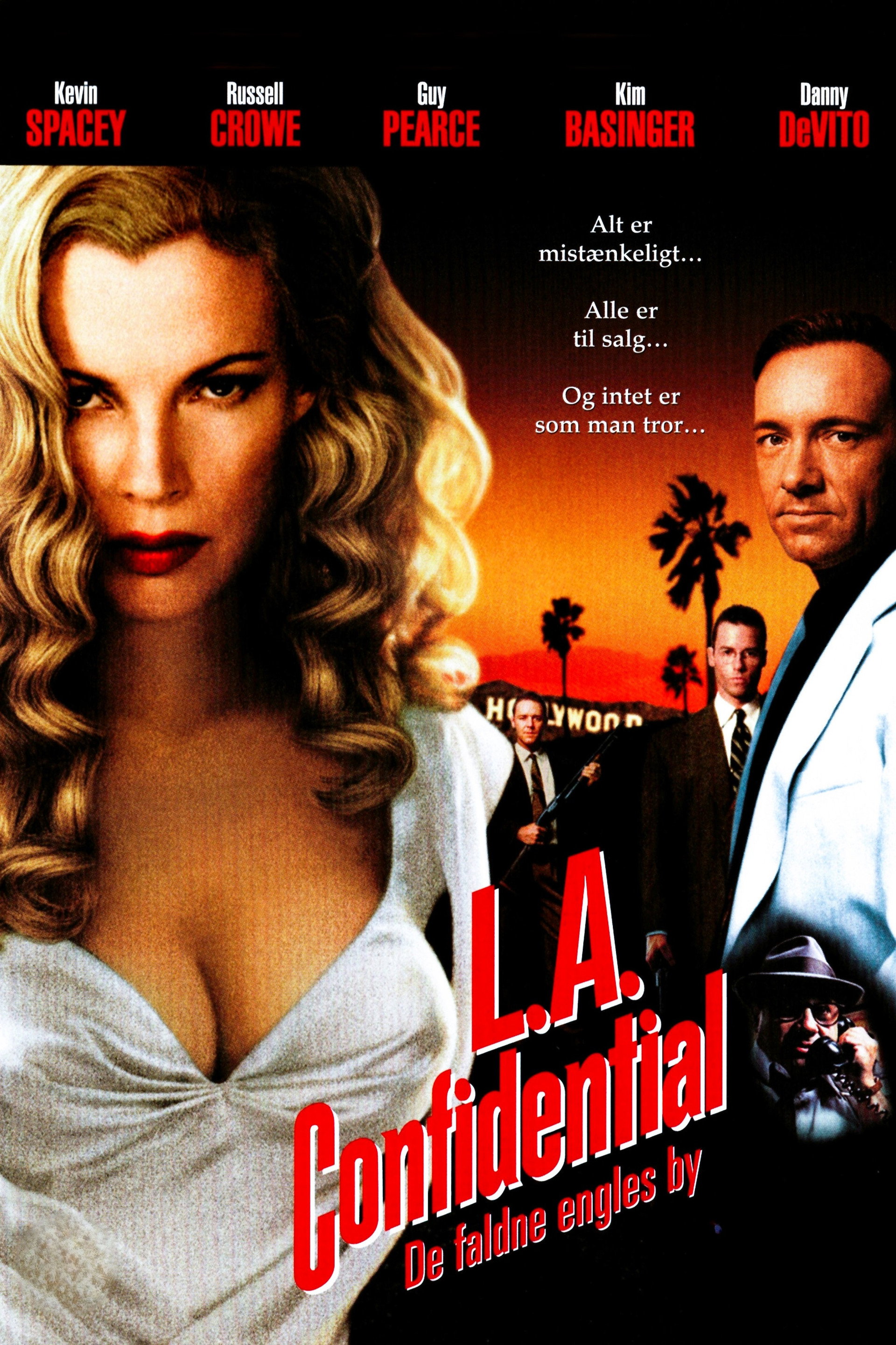 L.A. Confidential: De faldne engles by