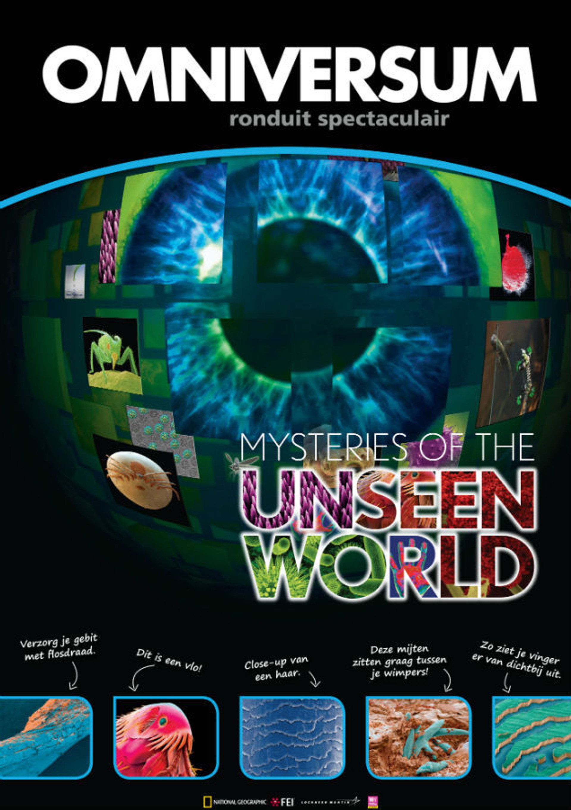 Mysteries of the Unseen World