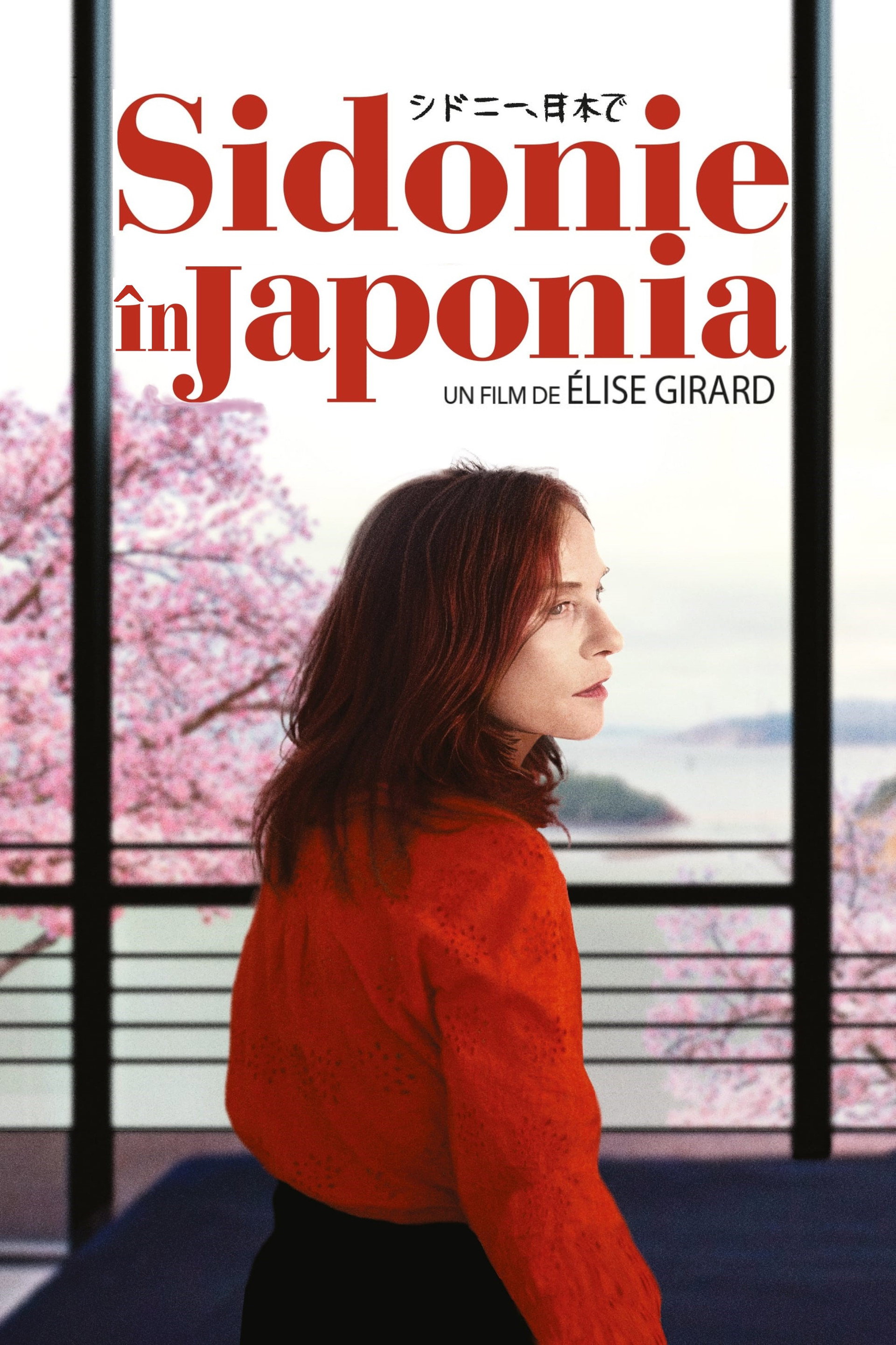Sidonie au Japon