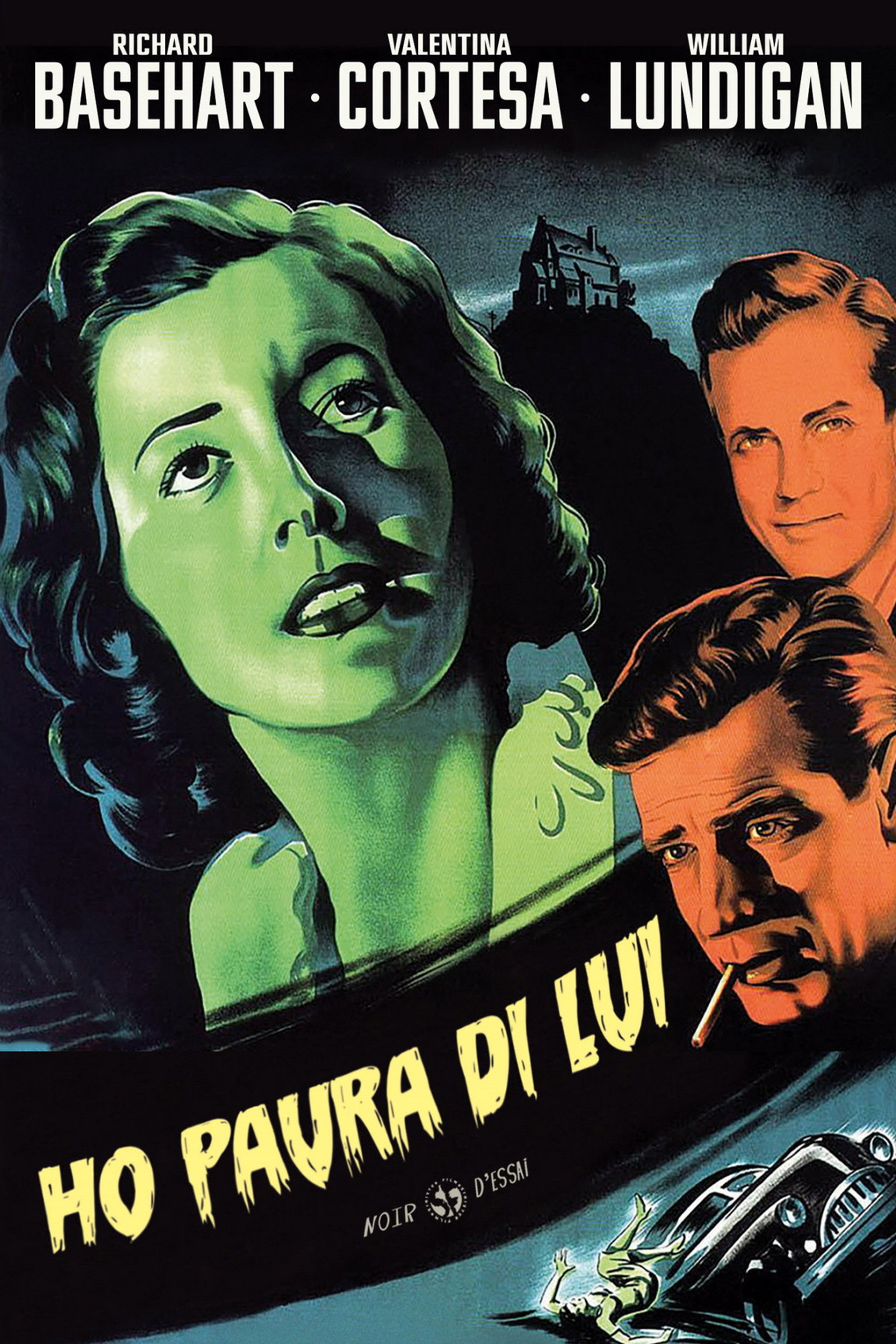 Ho paura di lui