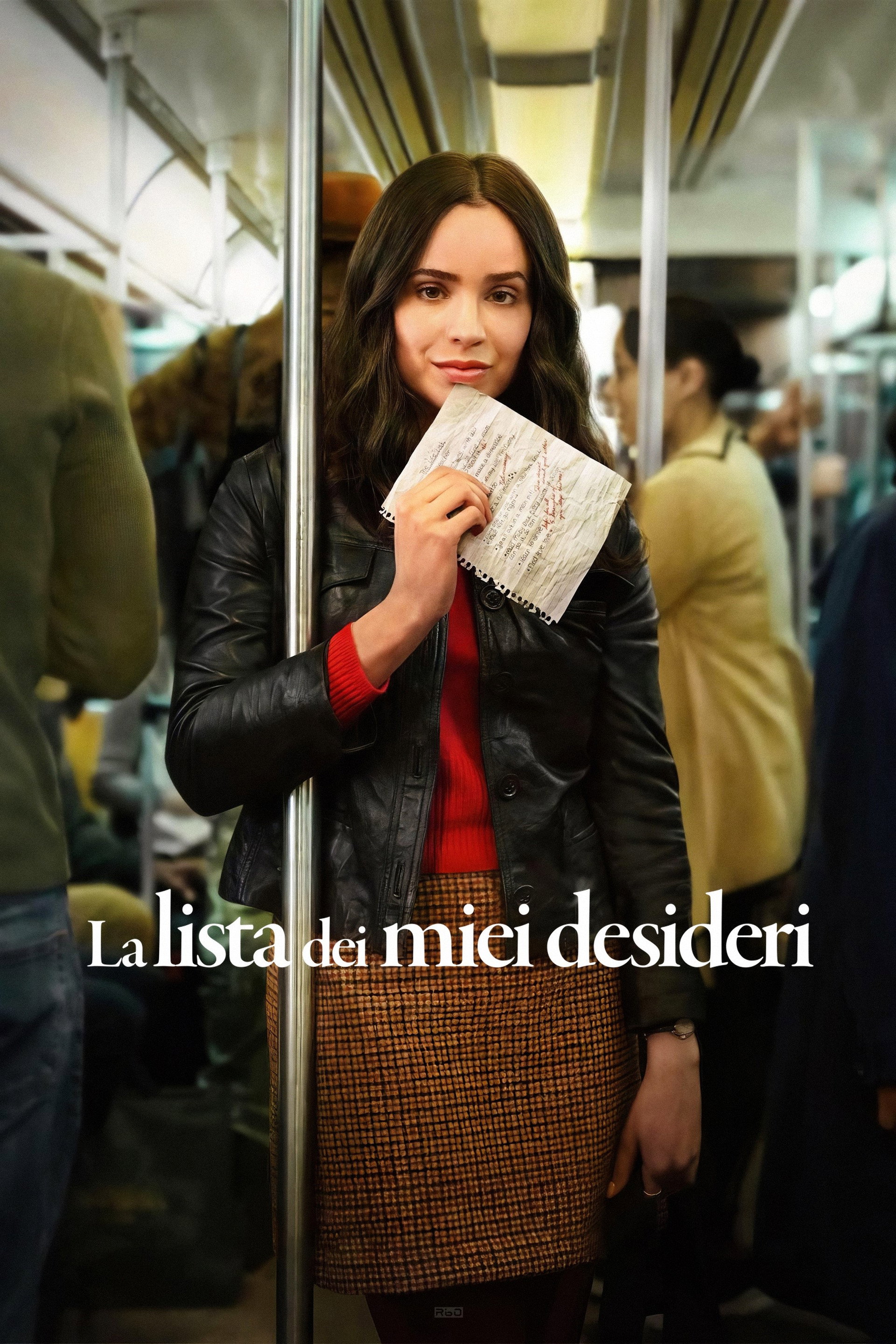 La lista dei miei desideri