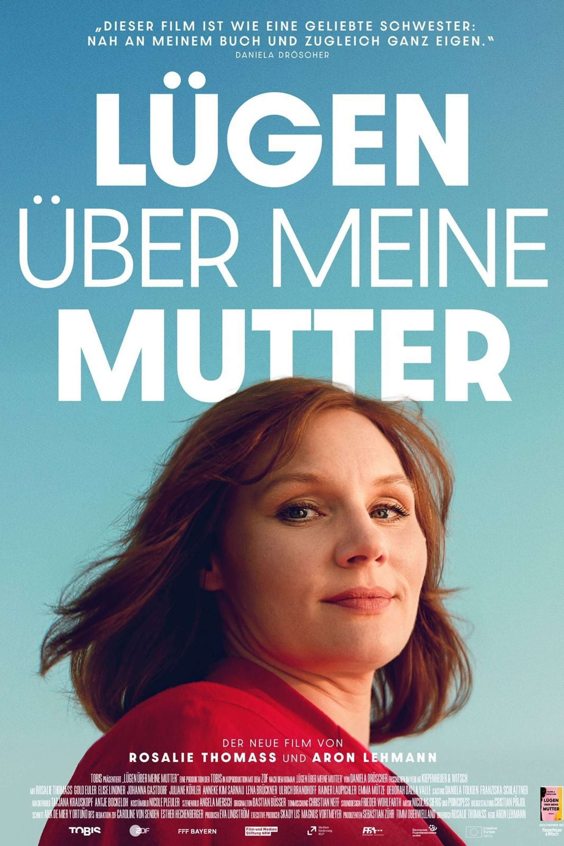 Lügen über meine Mutter
