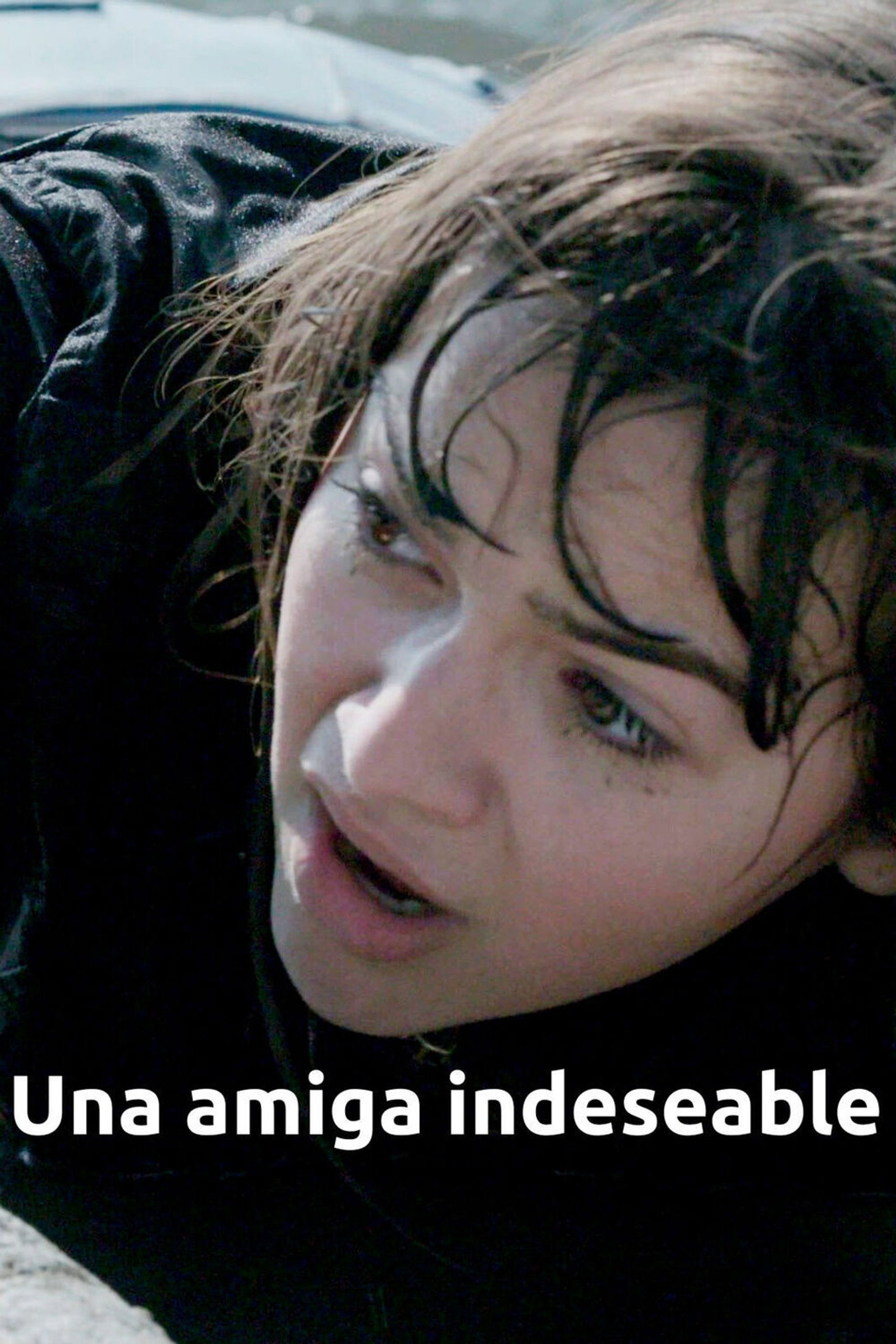 Una amiga indeseable