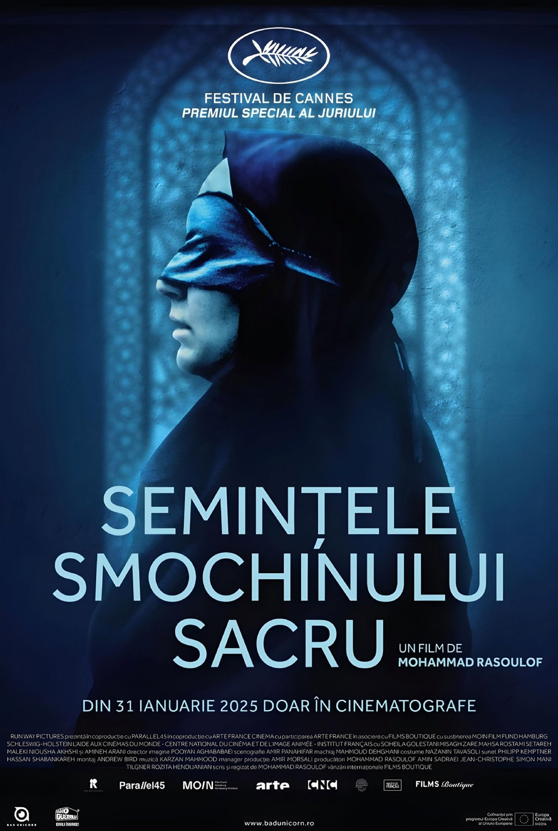 Semințele smochinului sacru