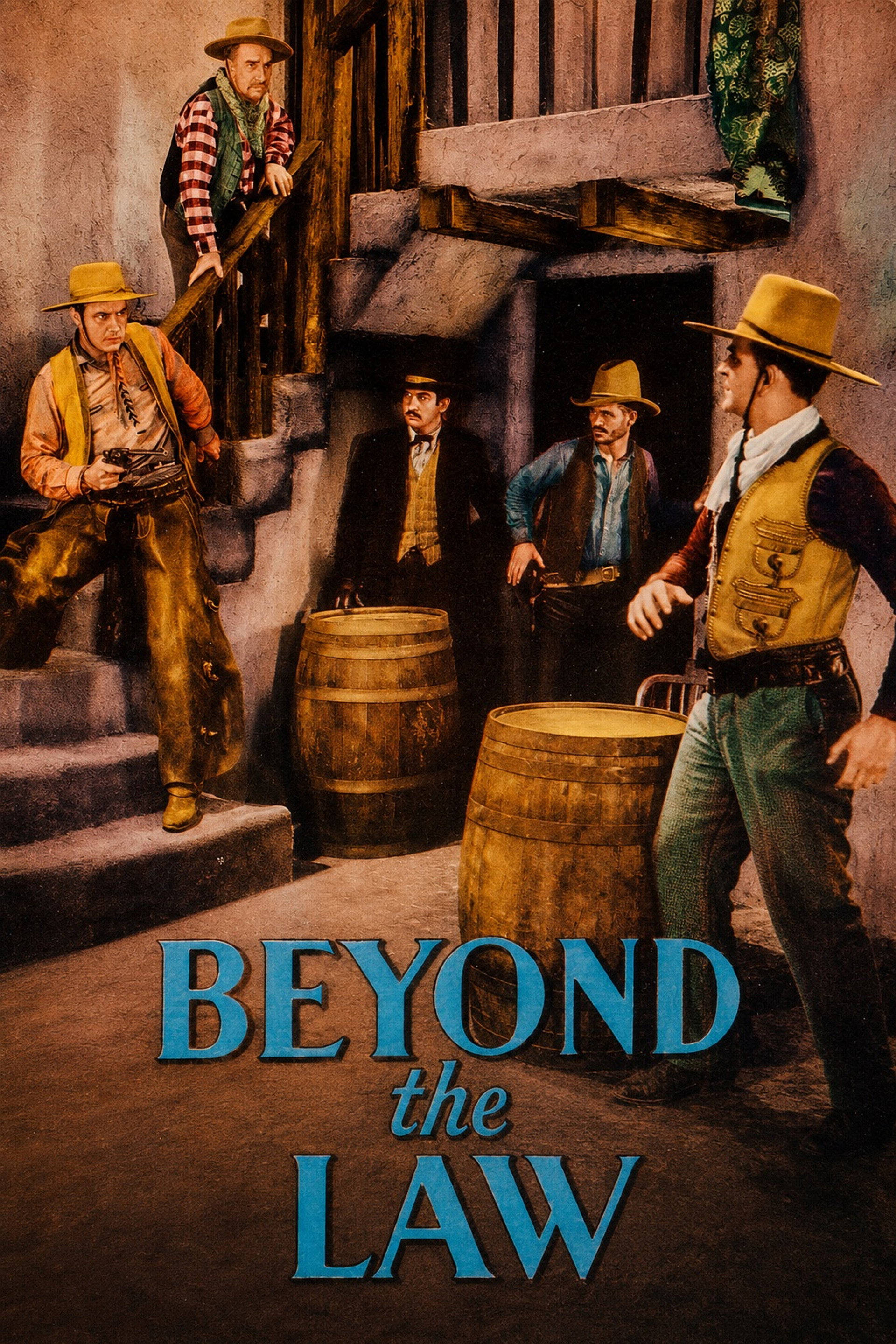 Beyond the Law