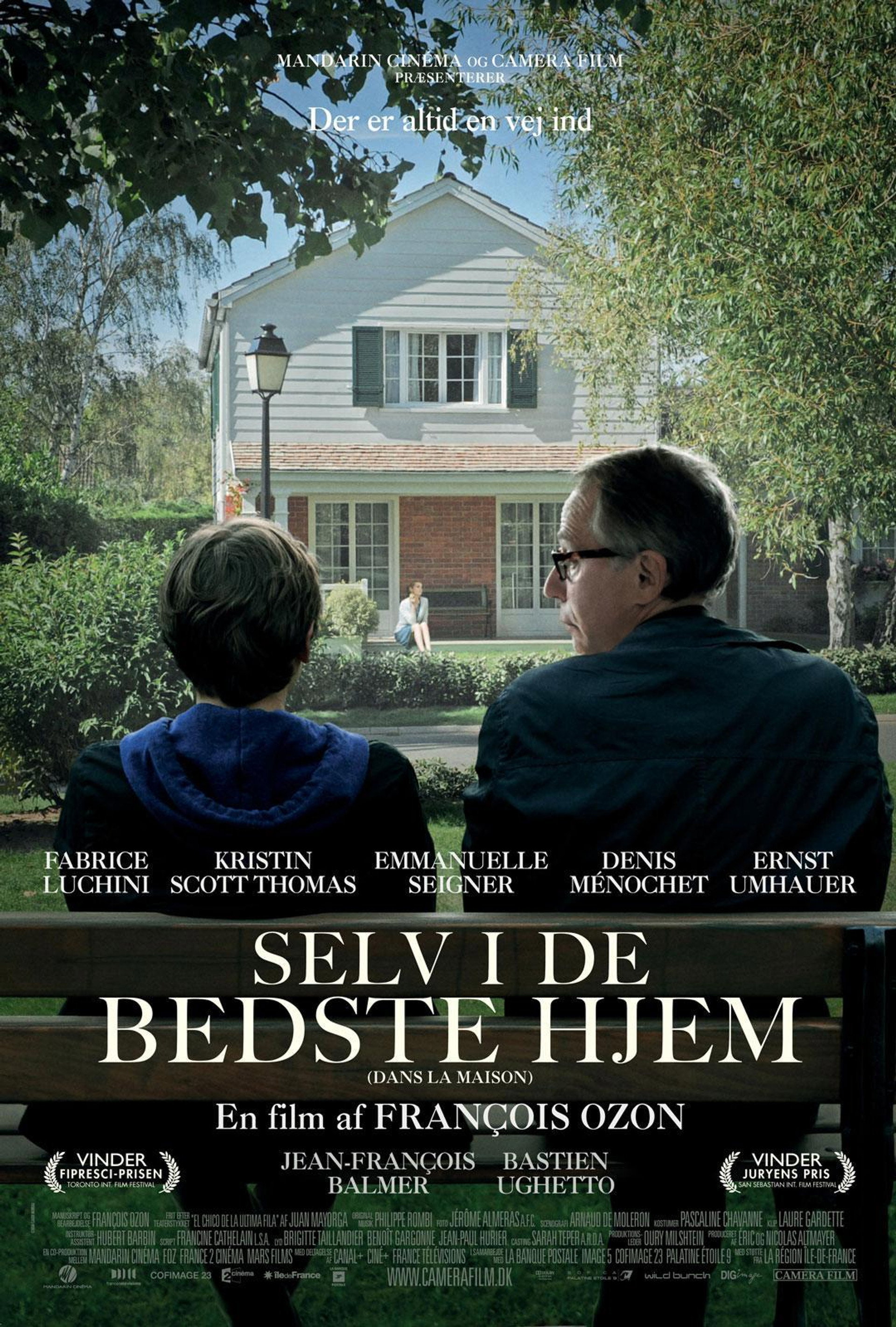 Selv i de bedste hjem
