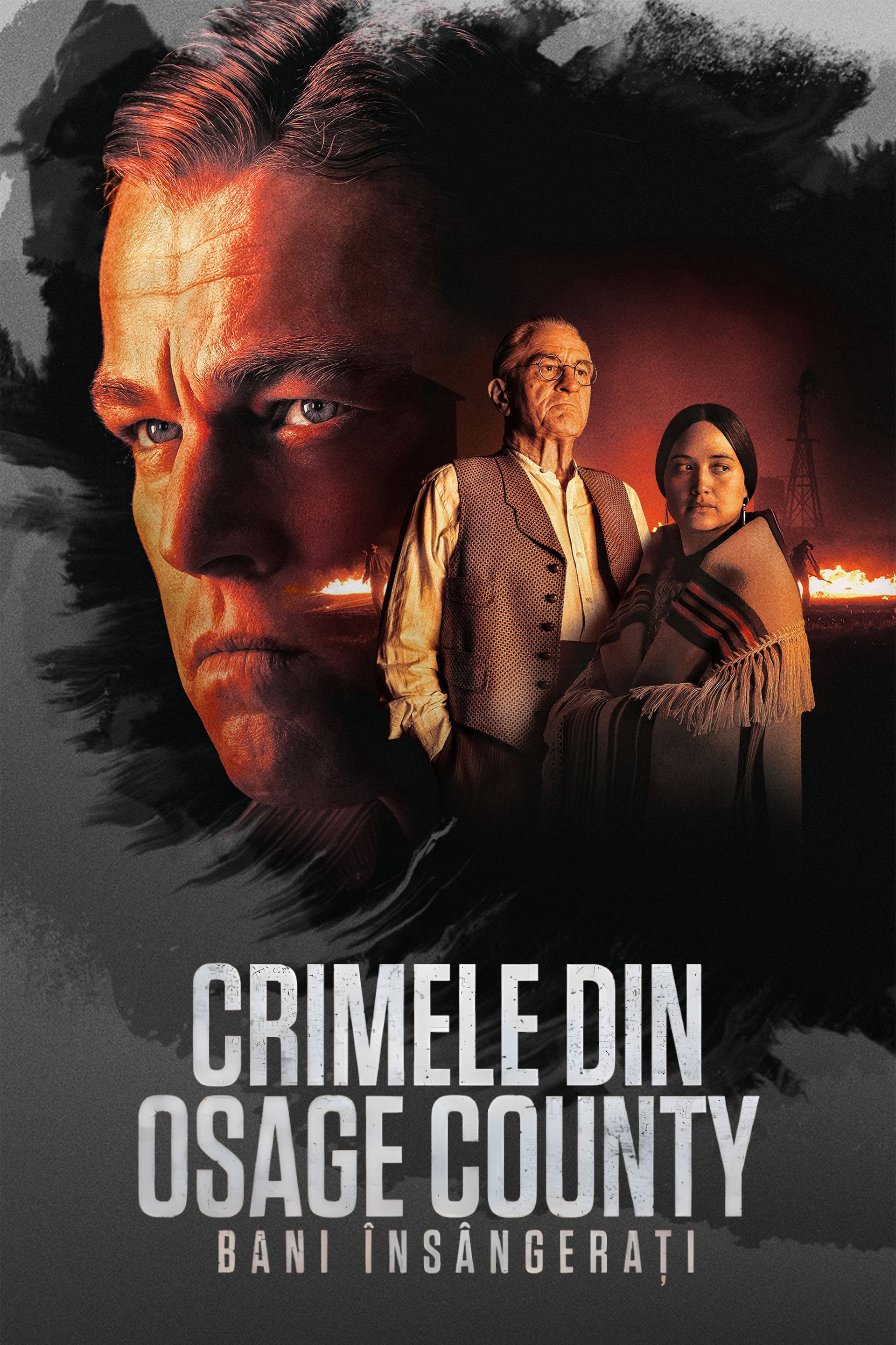 Crimele din Osage County: Bani însângerați